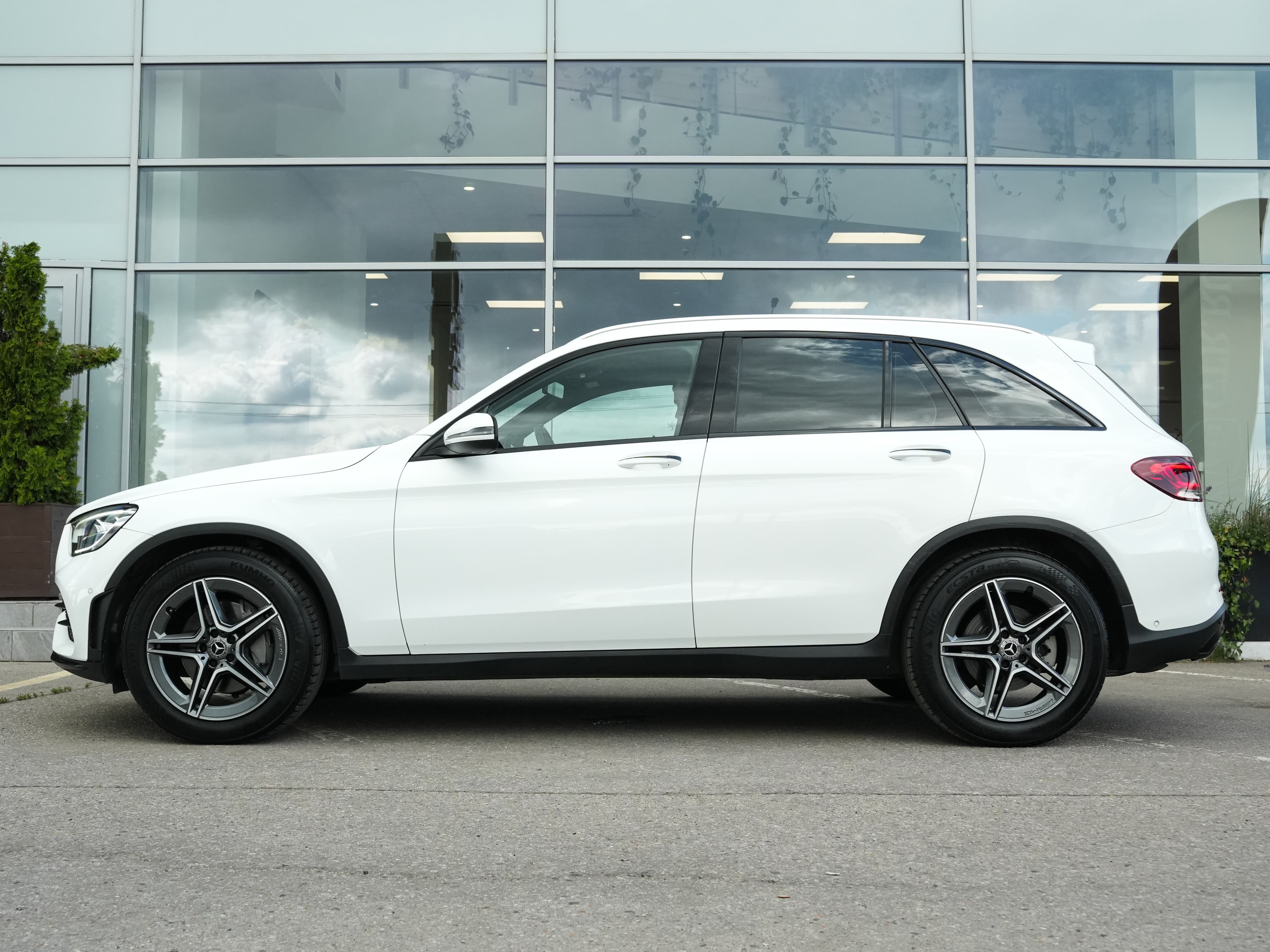 Mercedes-Benz GLC-класс — фото 3
