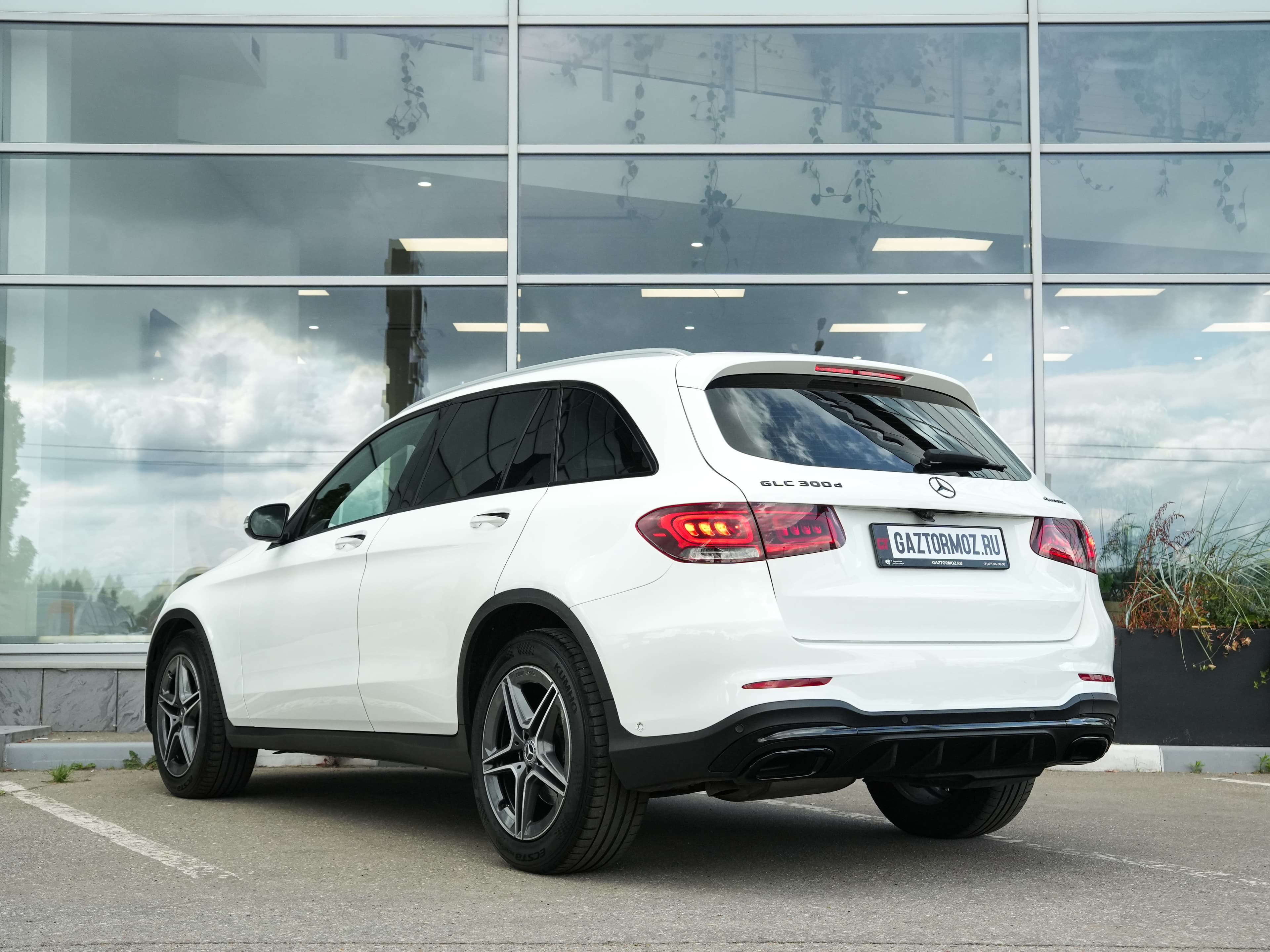 Mercedes-Benz GLC-класс — фото 4