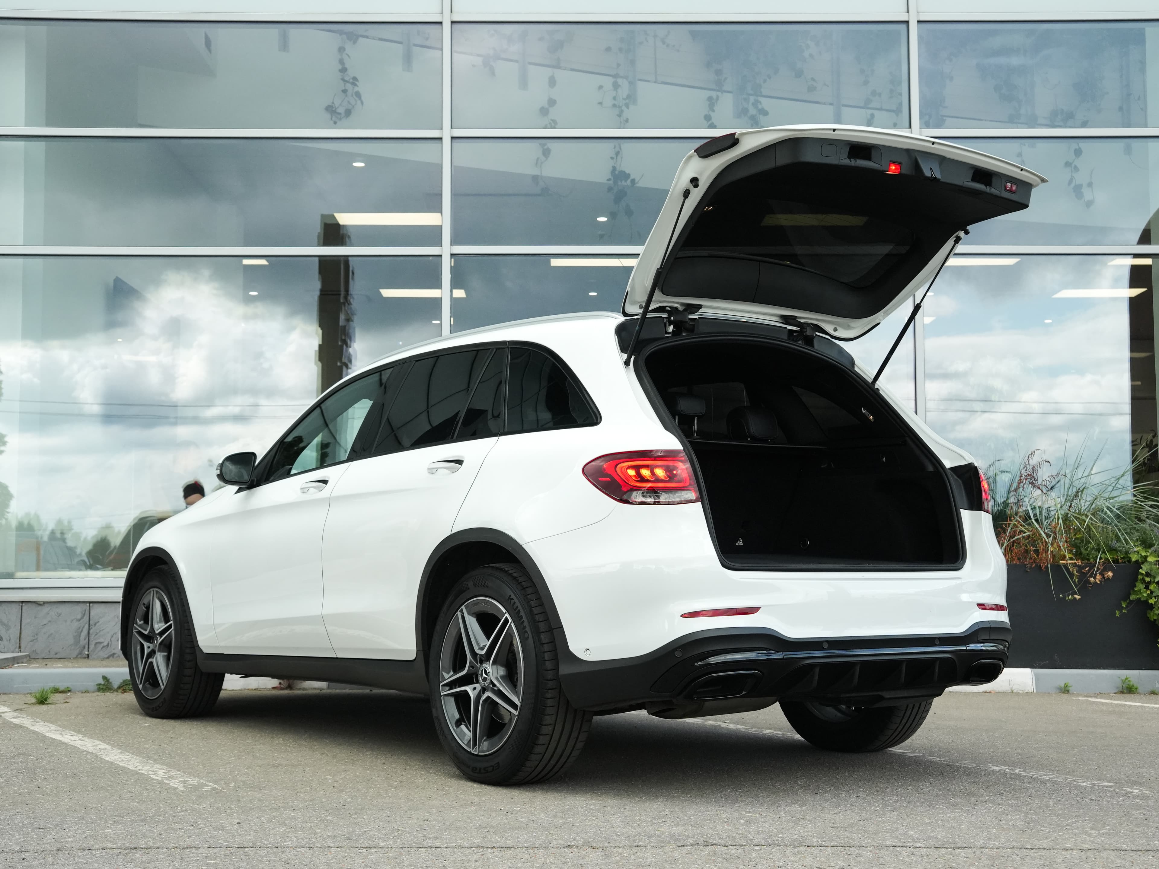 Mercedes-Benz GLC-класс — фото 5