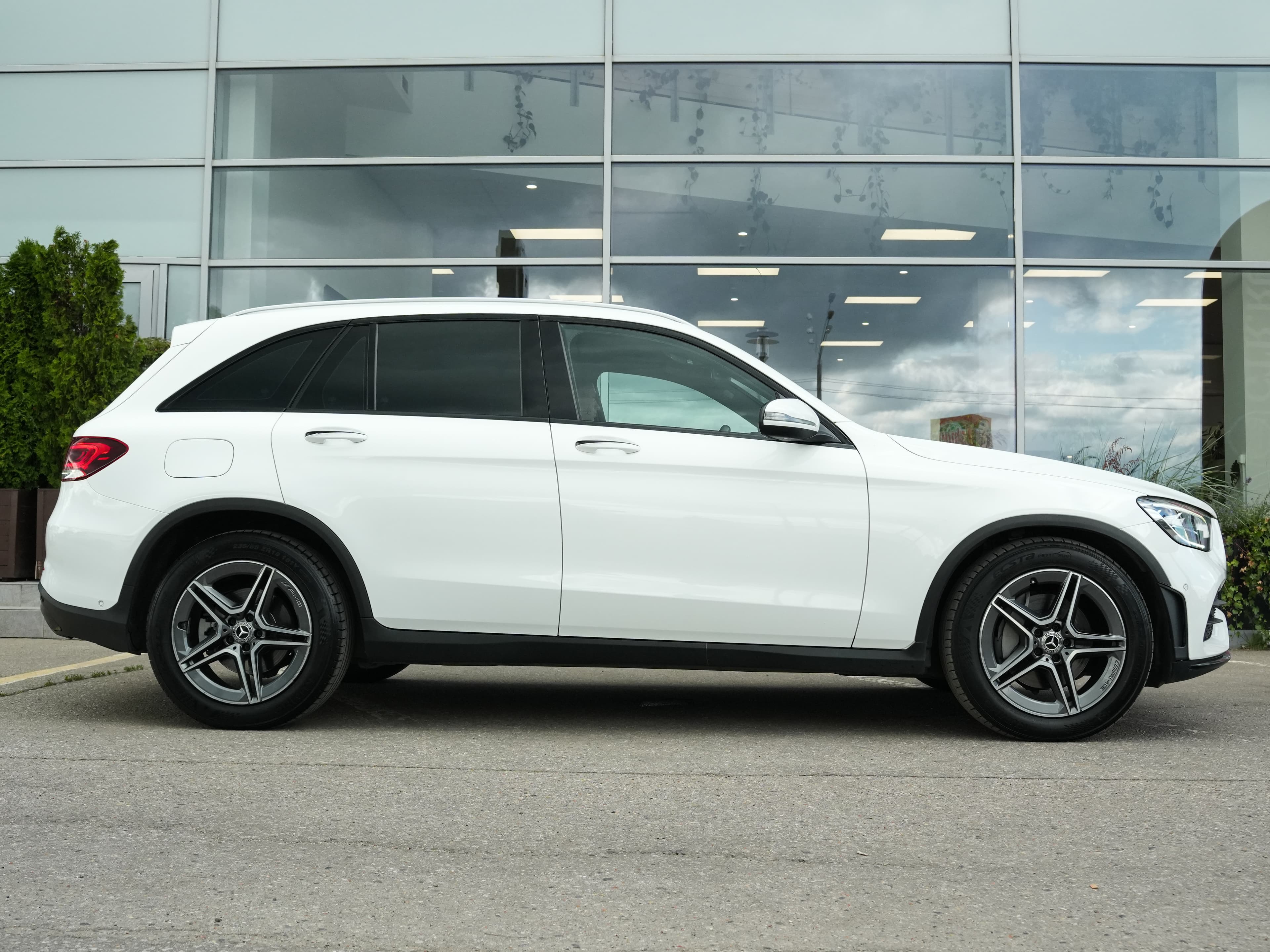 Mercedes-Benz GLC-класс — фото 8