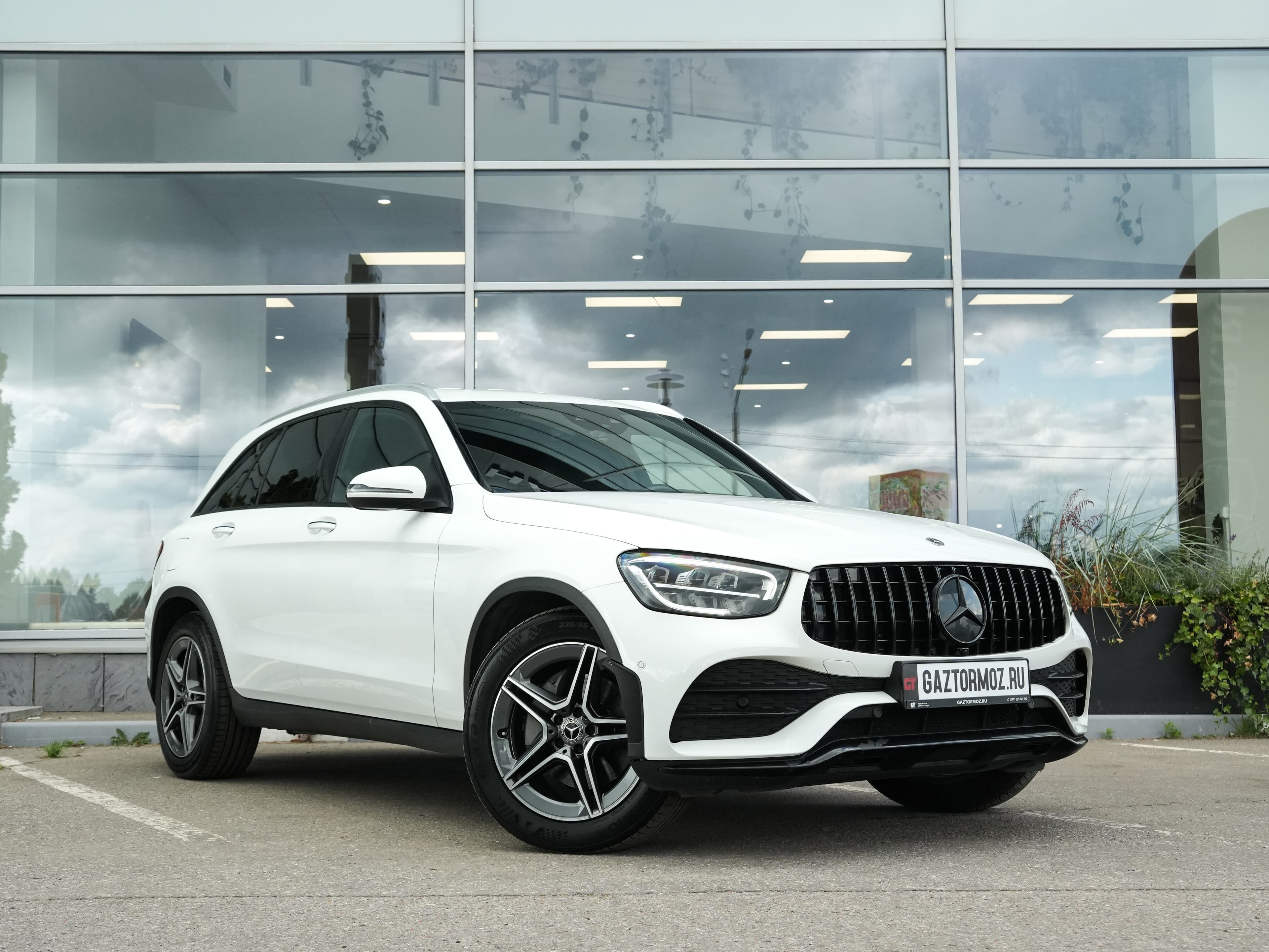 Mercedes-Benz GLC-класс — фото 9