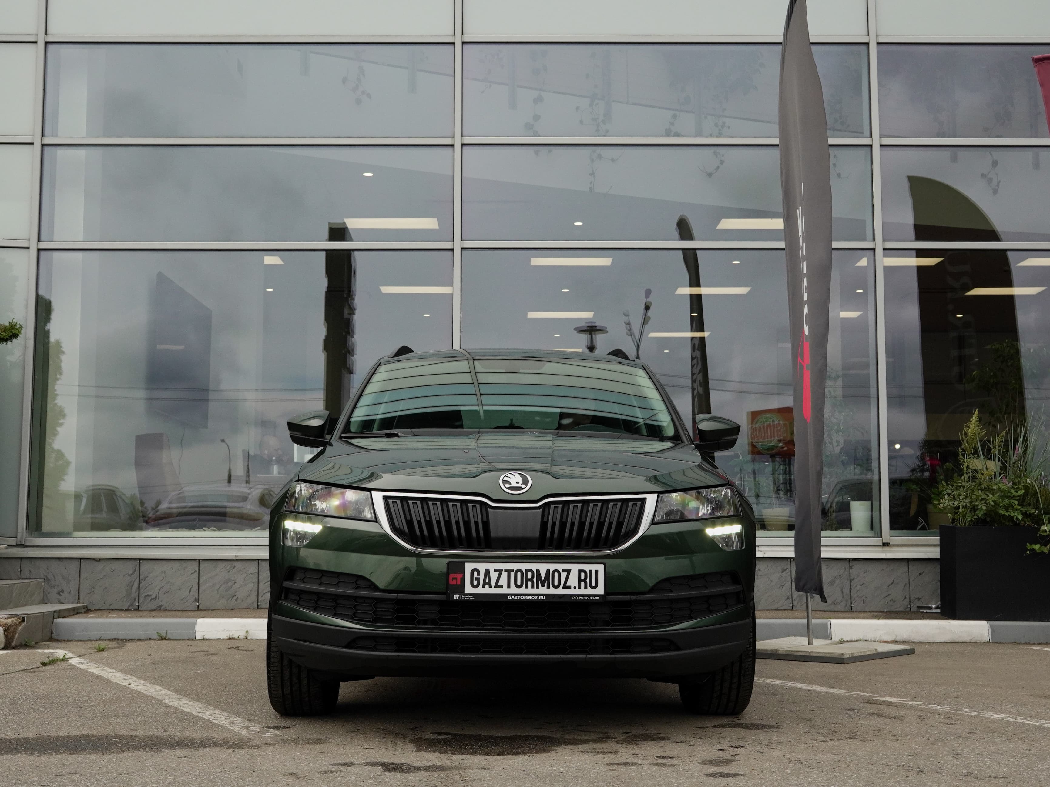Skoda Karoq — фото 2