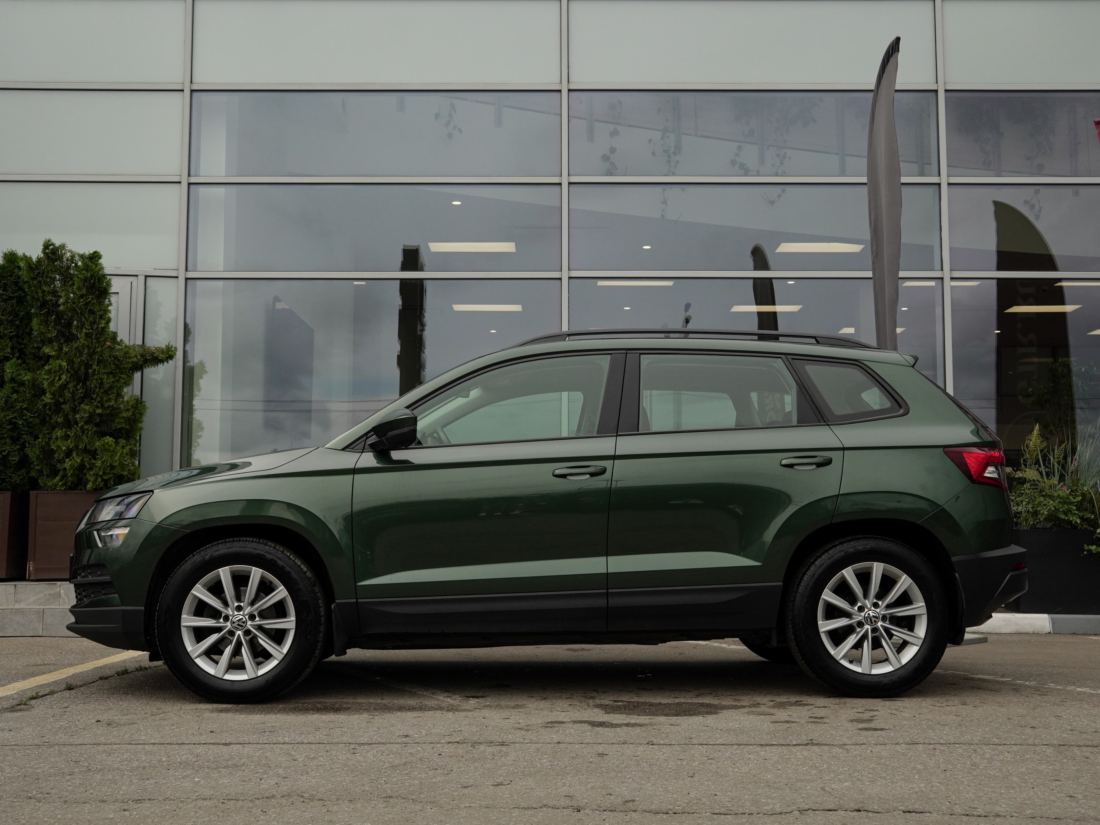 Skoda Karoq — фото 3