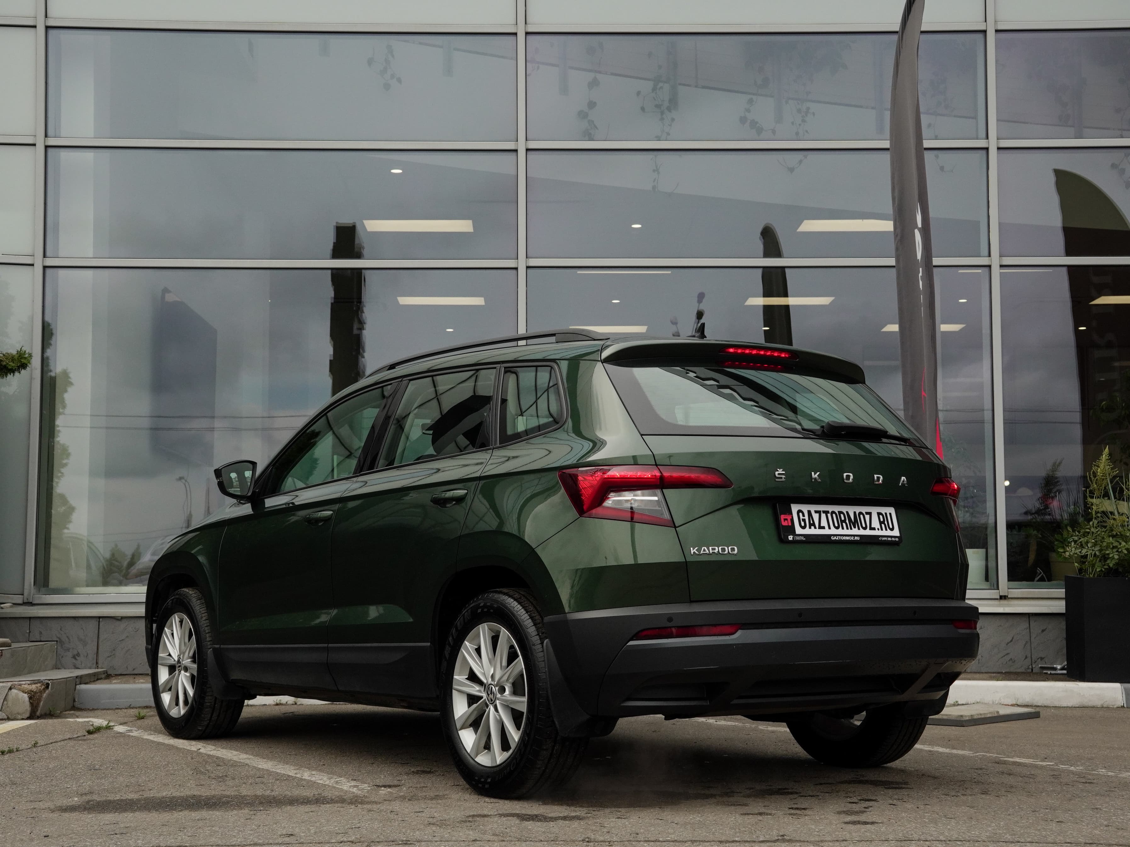 Skoda Karoq — фото 4