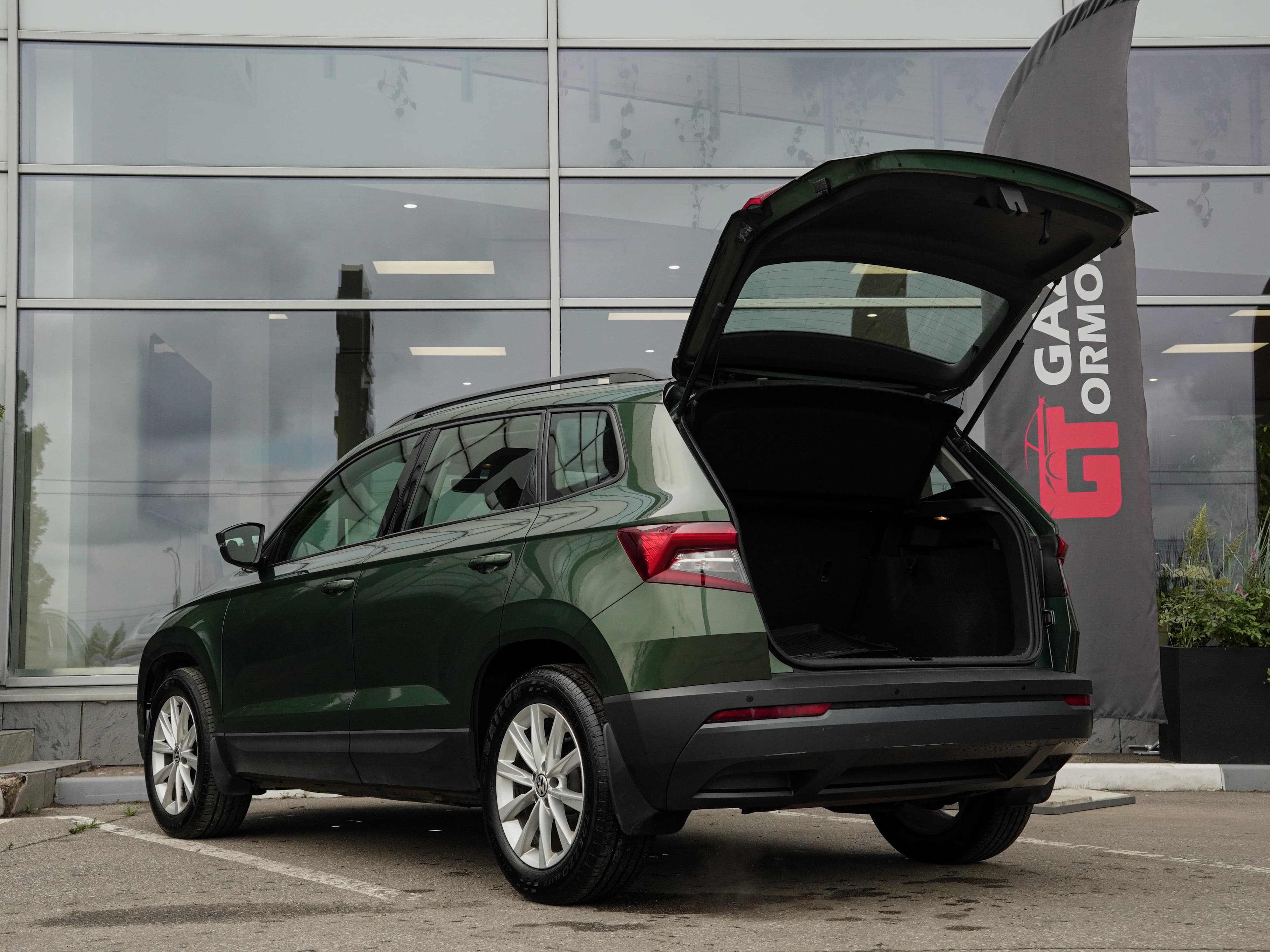 Skoda Karoq — фото 5