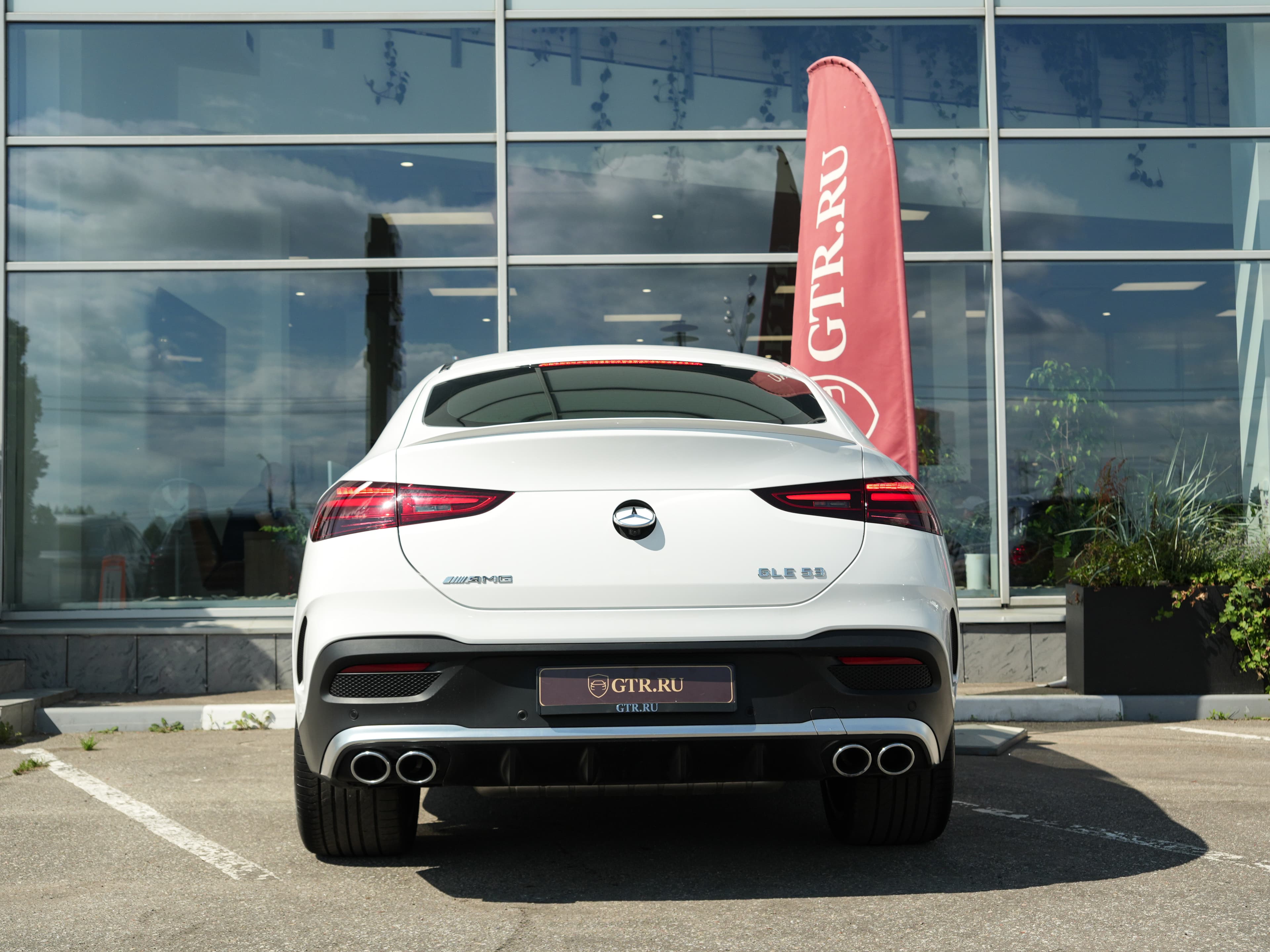 Mercedes-Benz GLC-класс AMG — фото 2