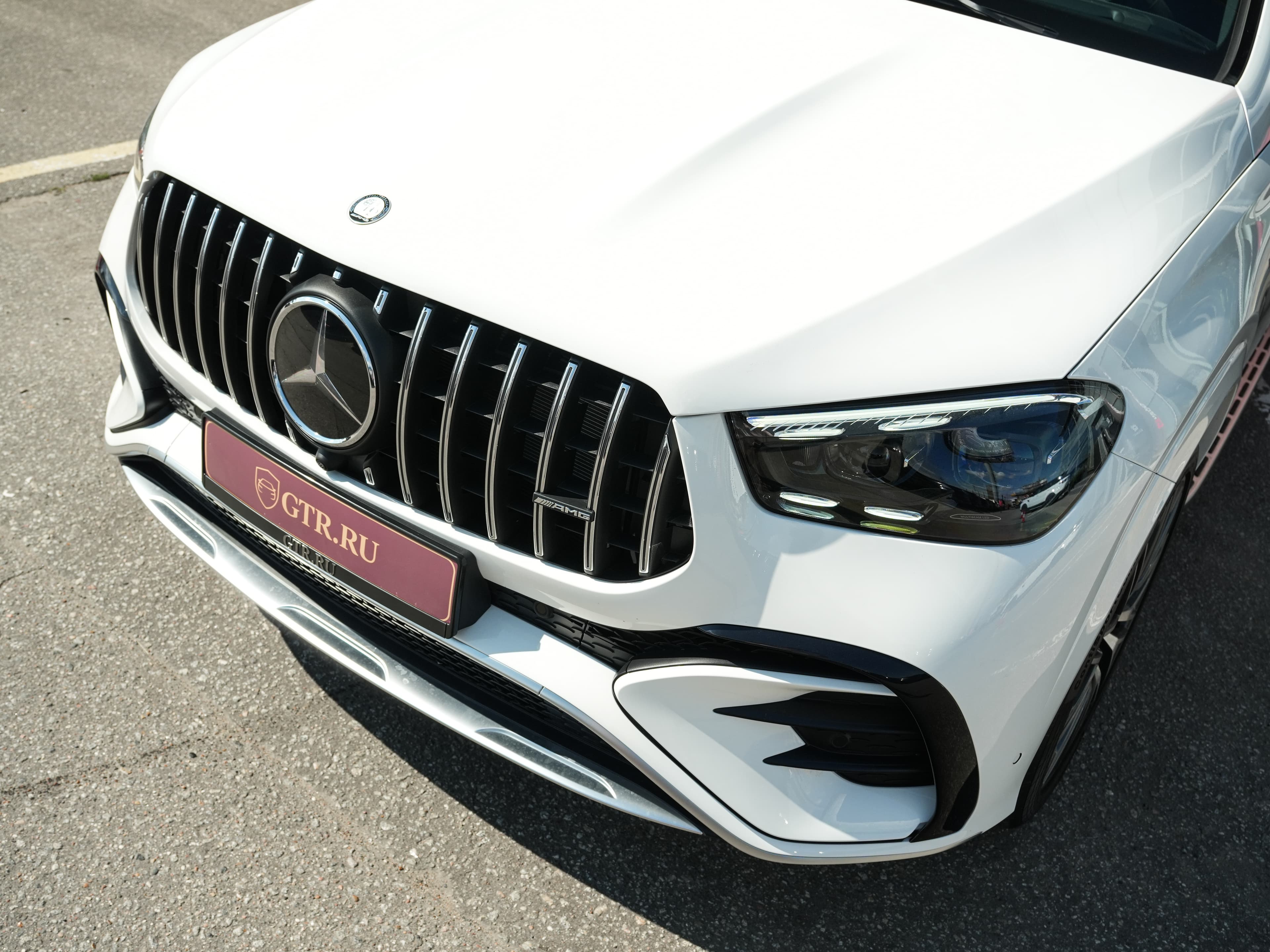 Mercedes-Benz GLC-класс AMG — фото 12