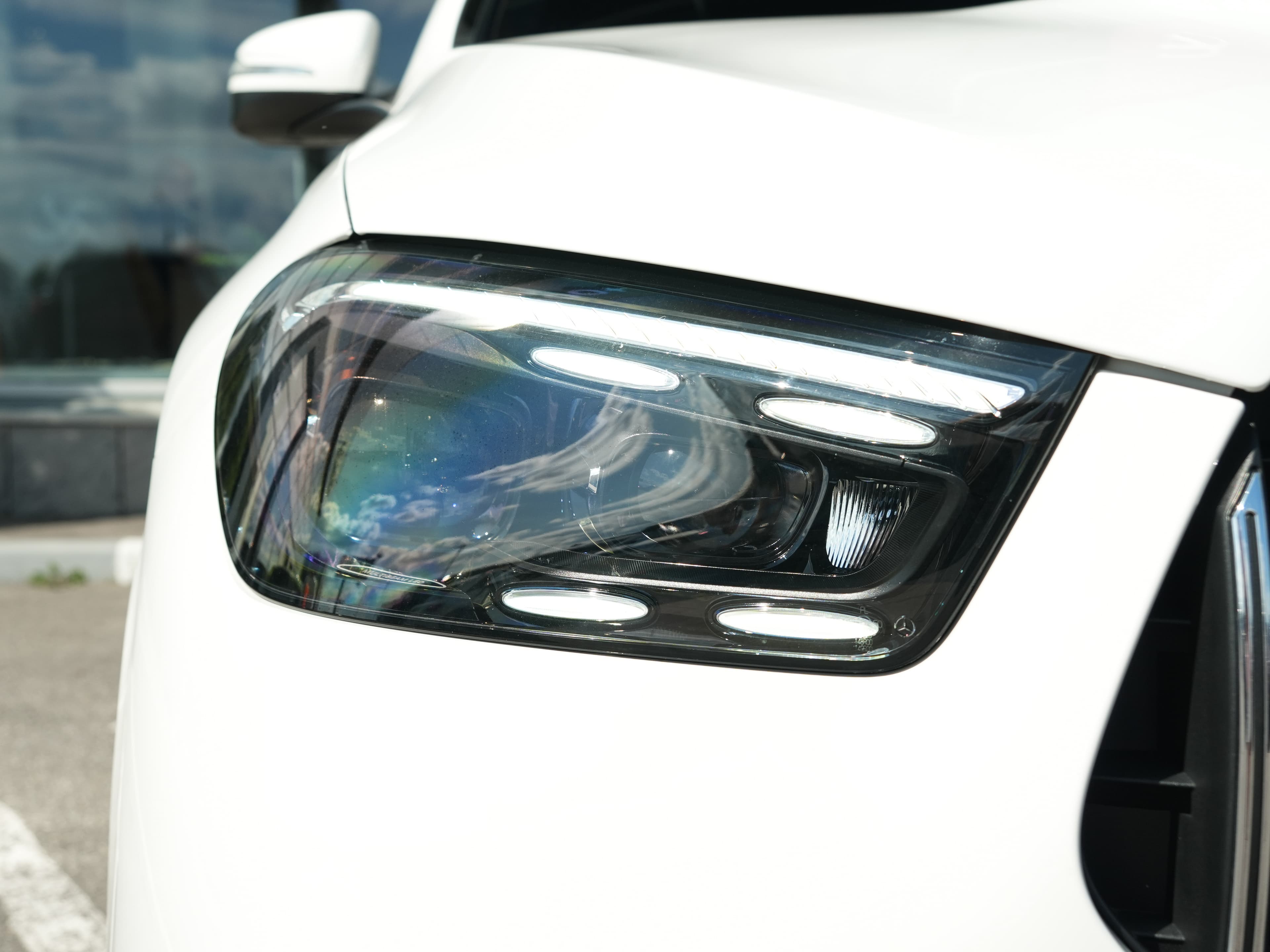 Mercedes-Benz GLC-класс AMG — фото 13