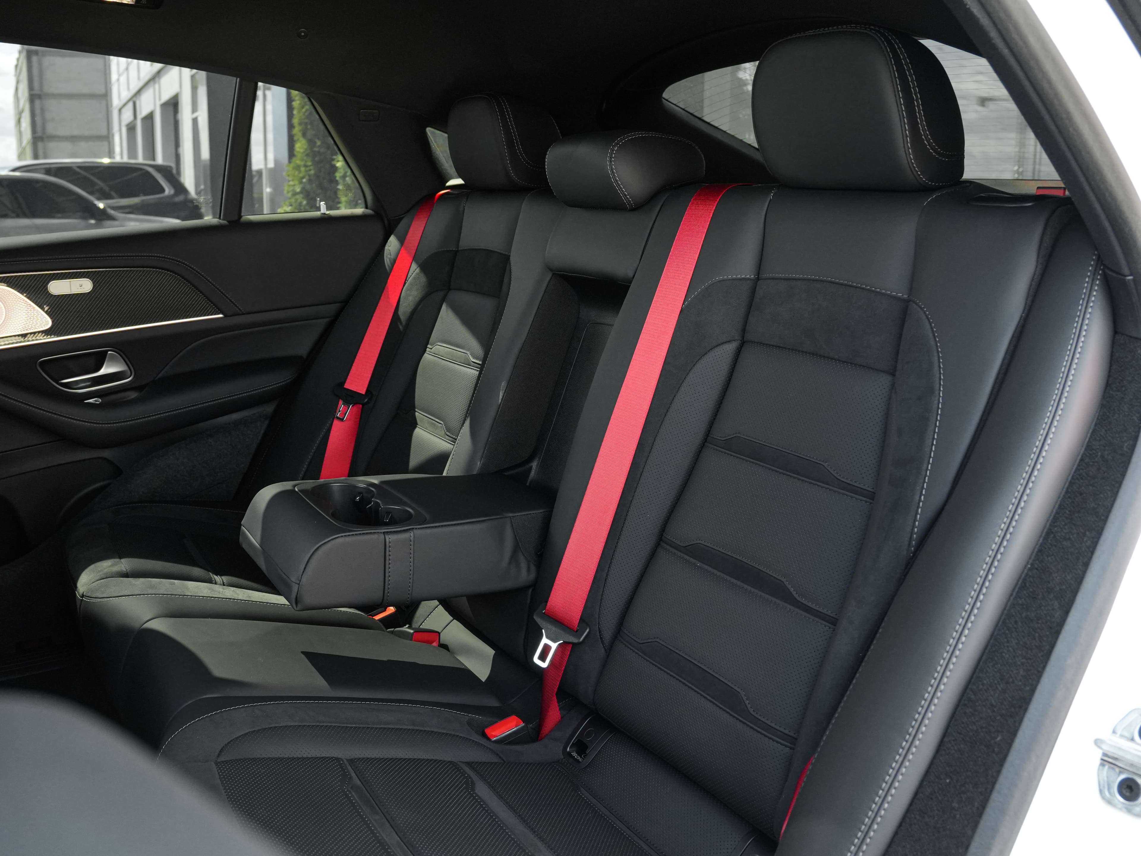 Mercedes-Benz GLC-класс AMG — фото 20