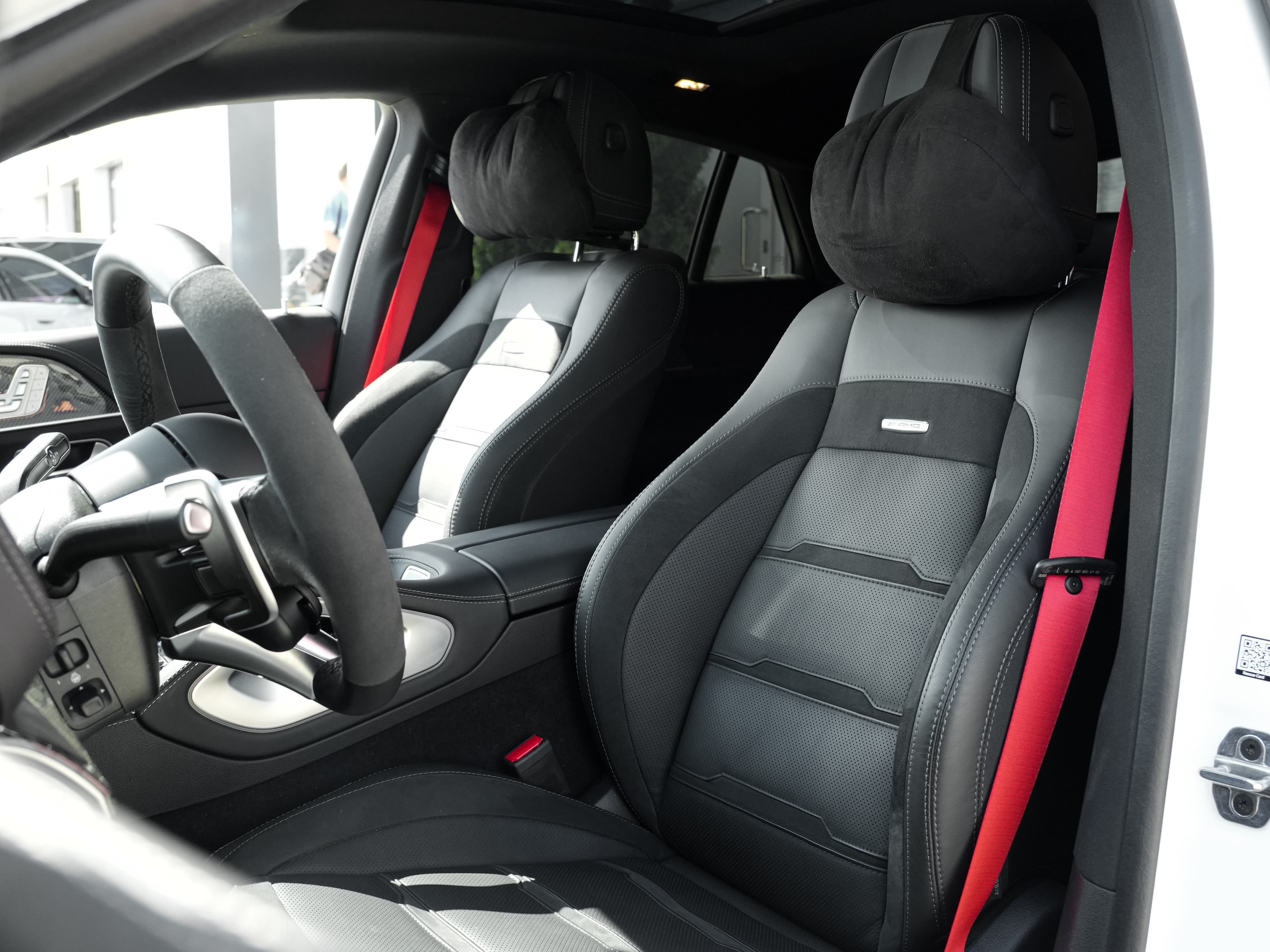 Mercedes-Benz GLC-класс AMG — фото 23