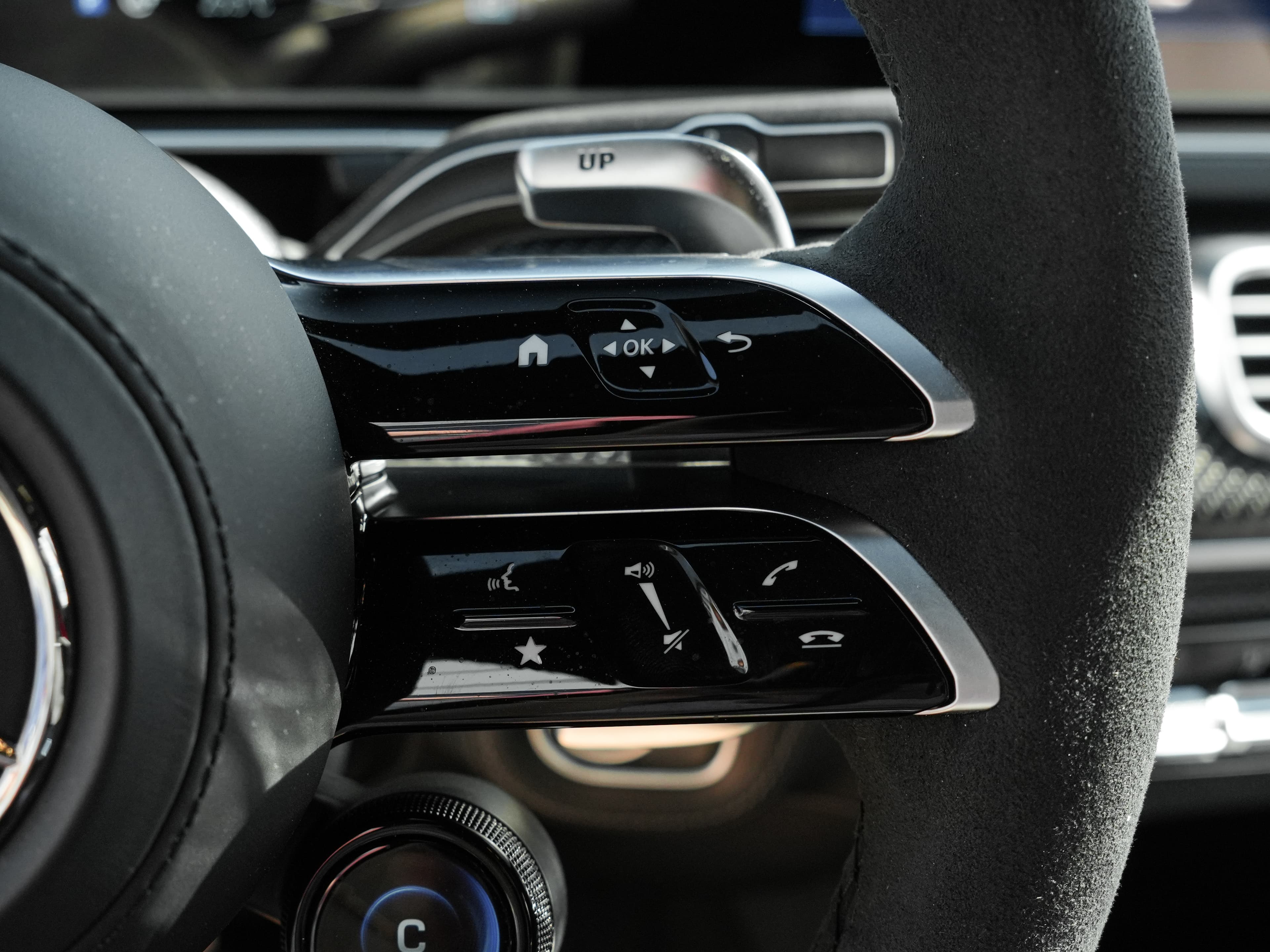 Mercedes-Benz GLC-класс AMG — фото 32