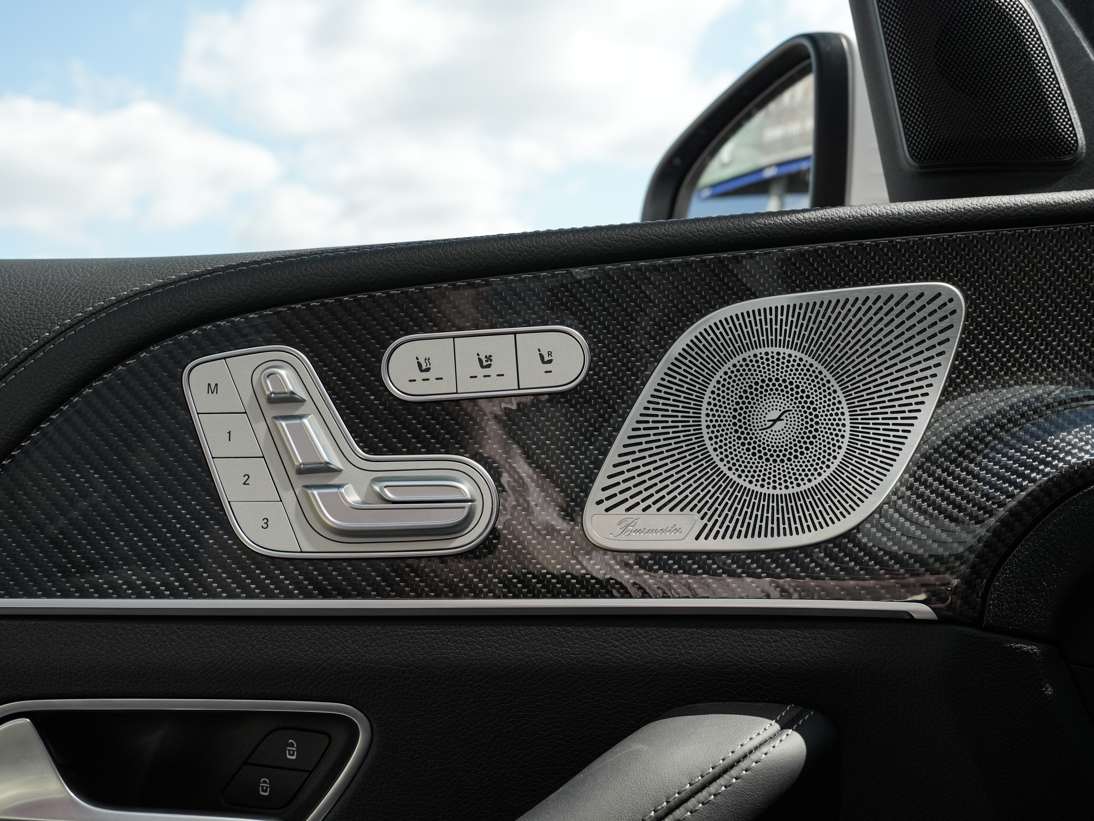 Mercedes-Benz GLC-класс AMG — фото 36