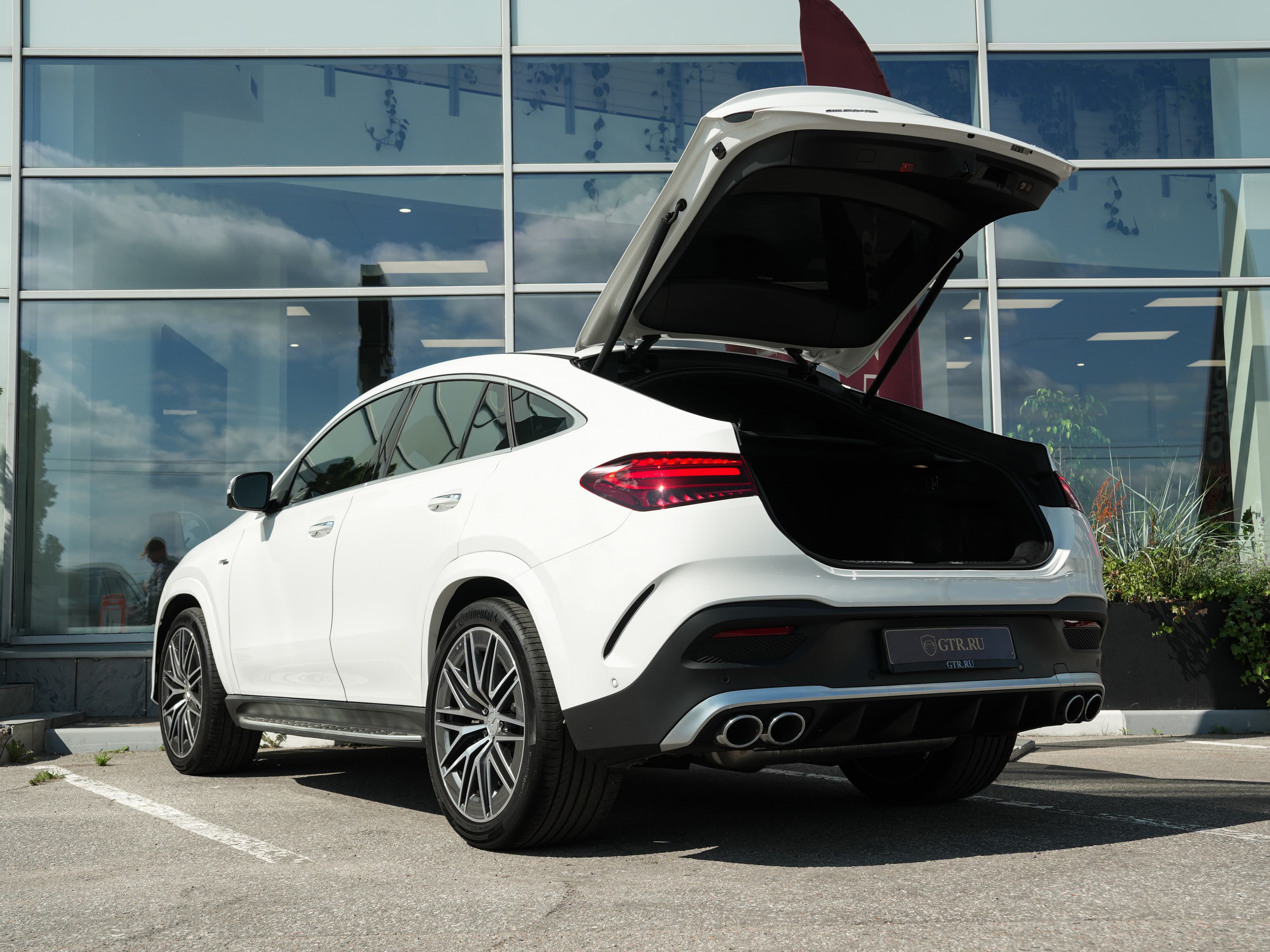 Mercedes-Benz GLC-класс AMG — фото 6