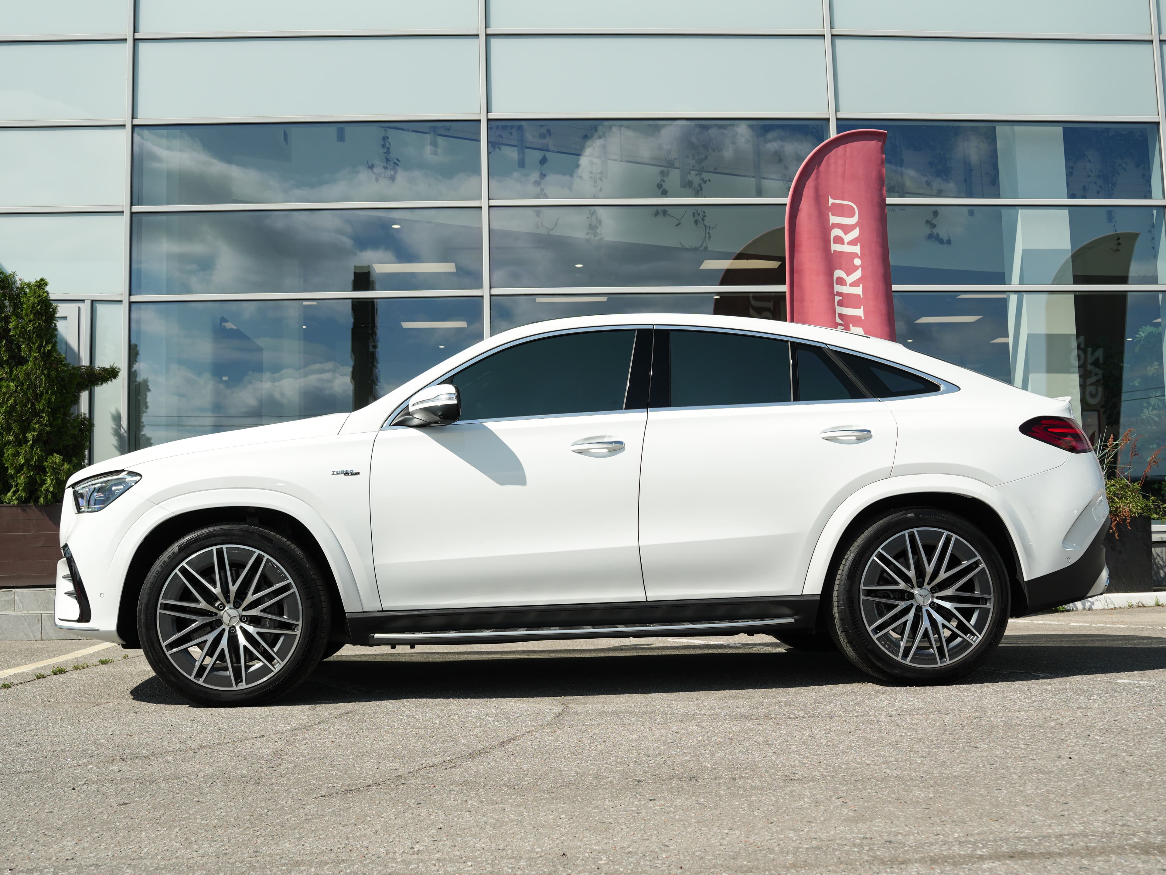 Mercedes-Benz GLC-класс AMG — фото 8