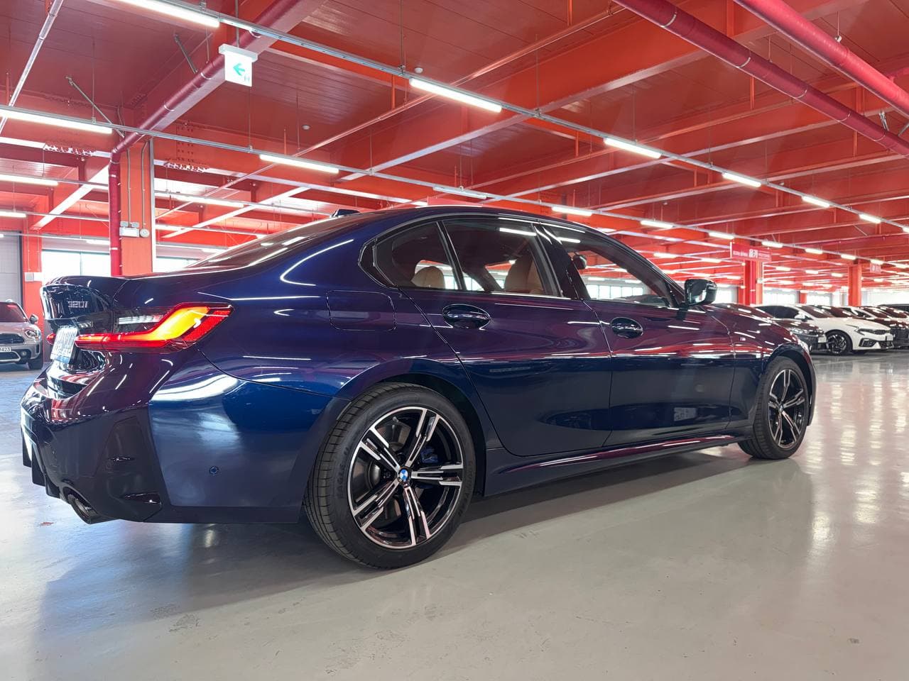 BMW 3 серия — фото 4