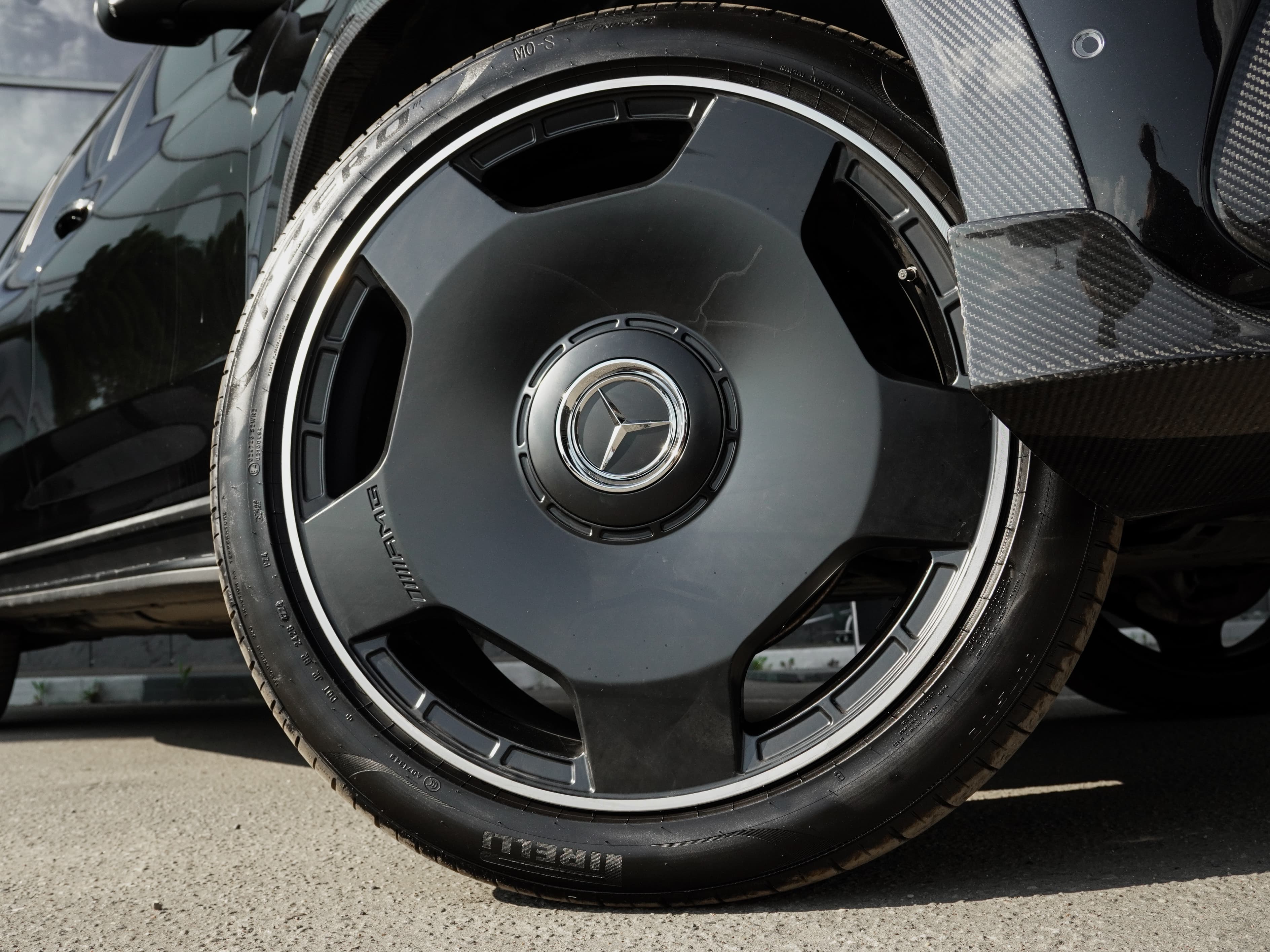 Mercedes-Benz GLS-класс — фото 15