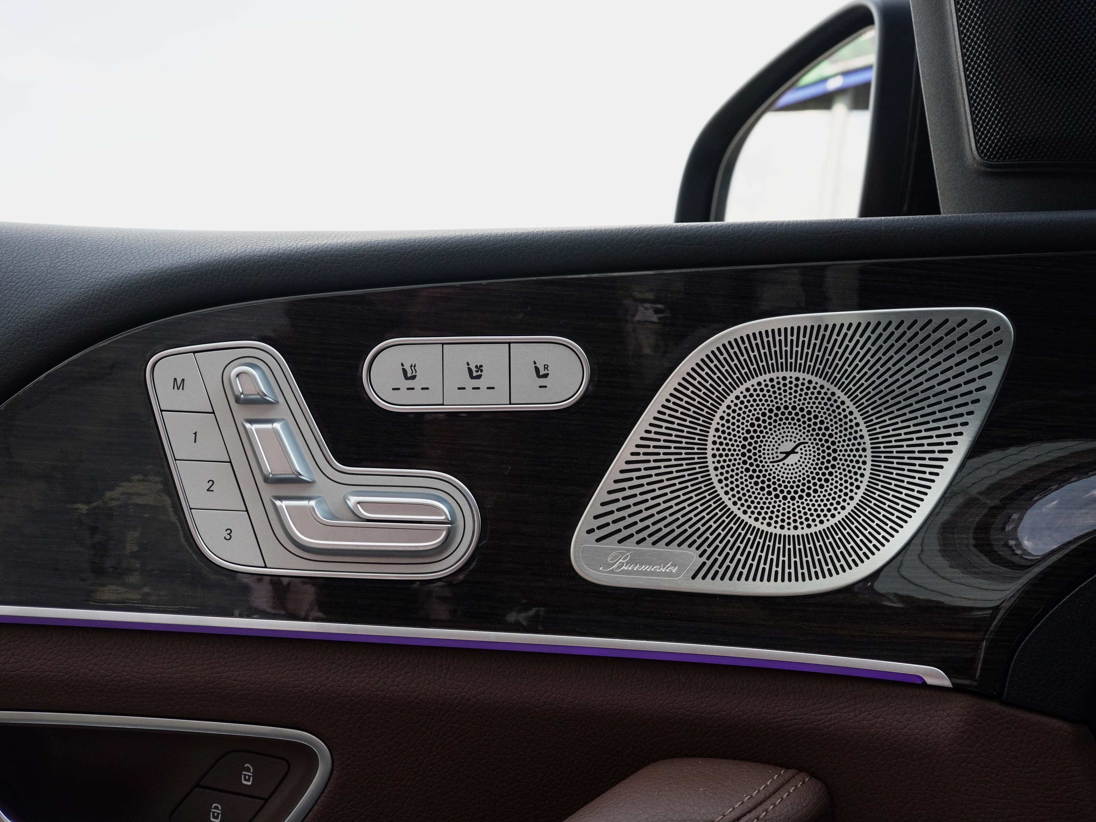 Mercedes-Benz GLS-класс — фото 16