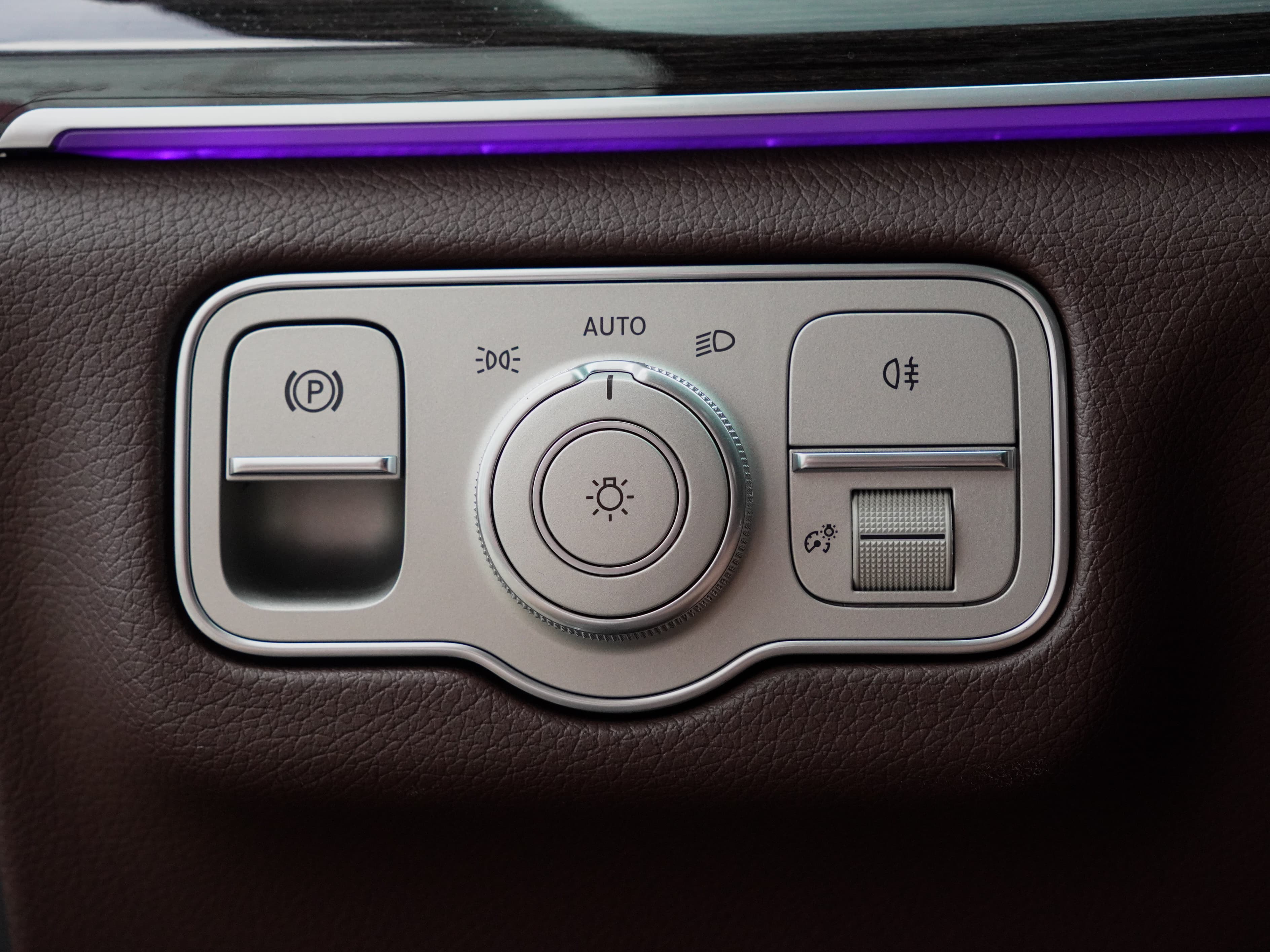 Mercedes-Benz GLS-класс — фото 20
