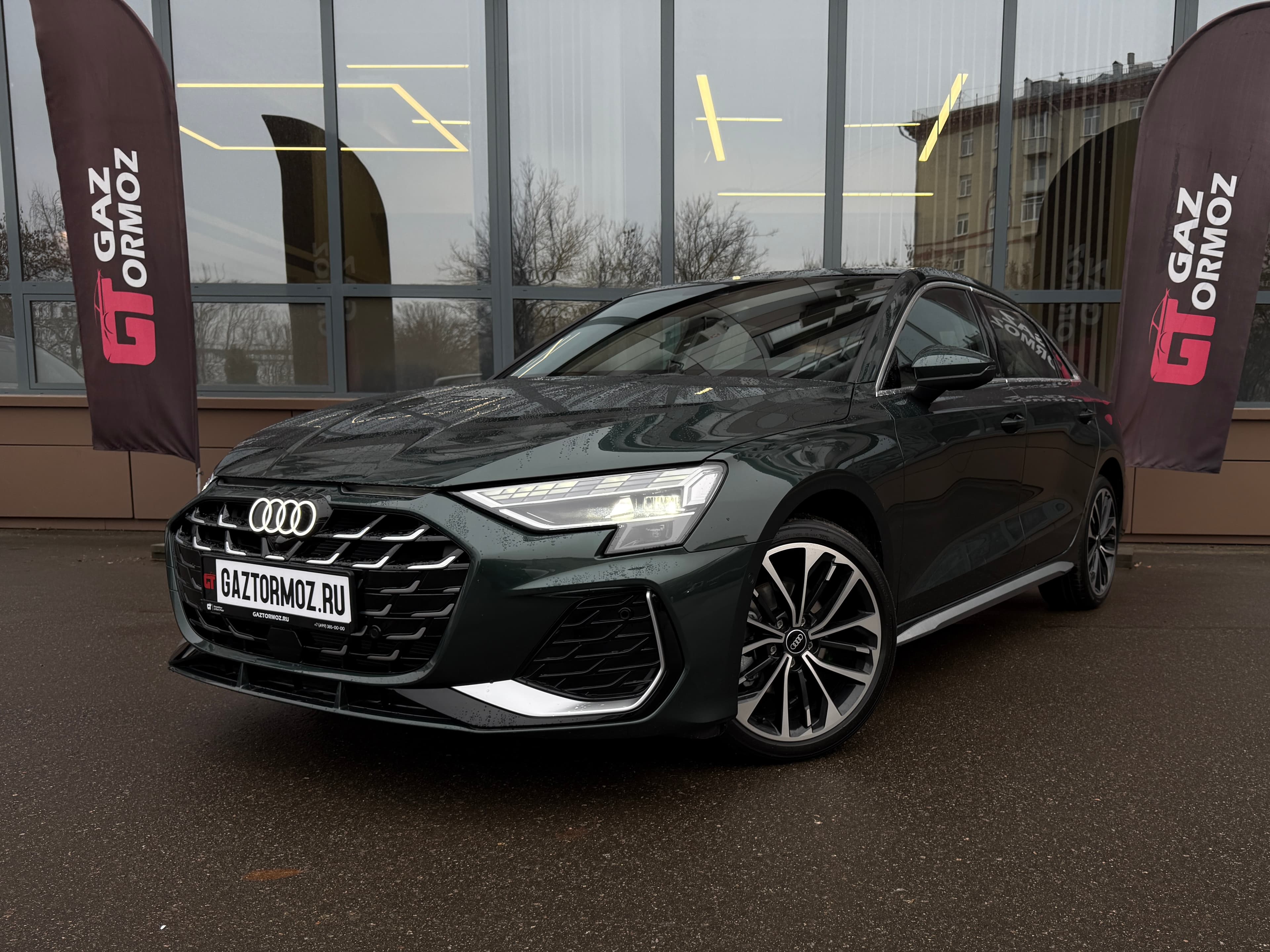 Audi A3L