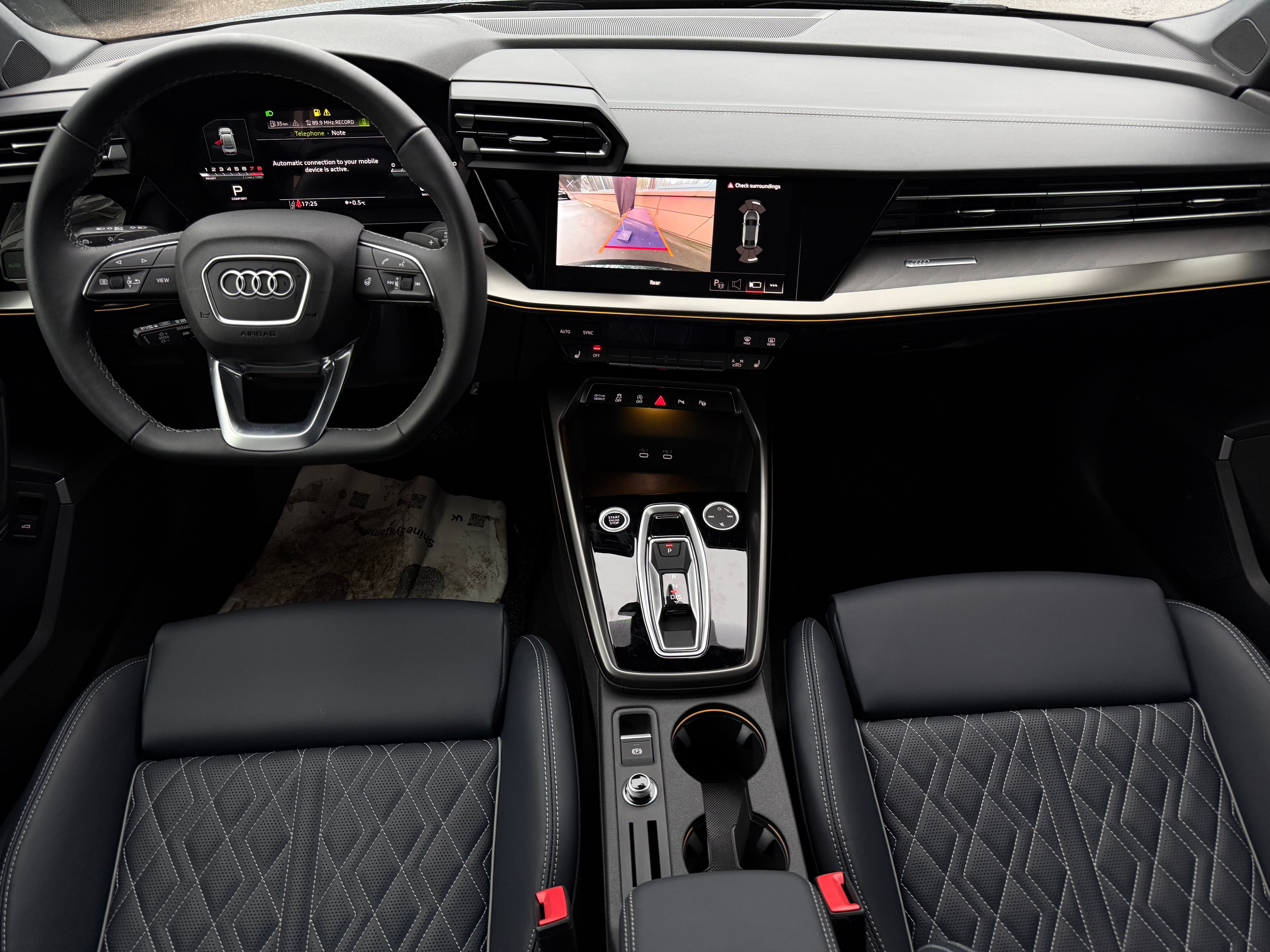 Audi A3L — фото 17
