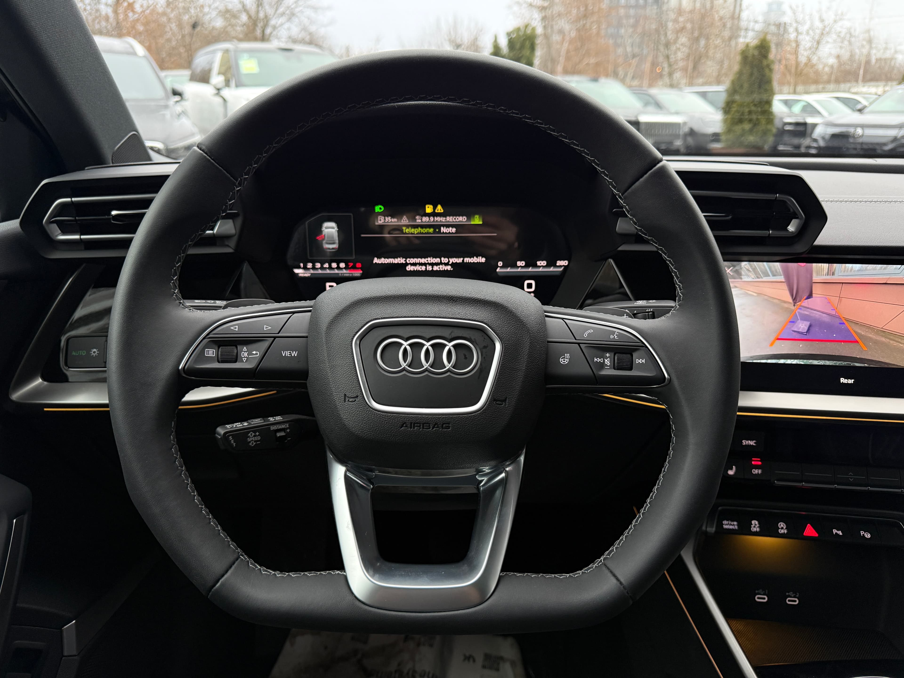 Audi A3L — фото 20
