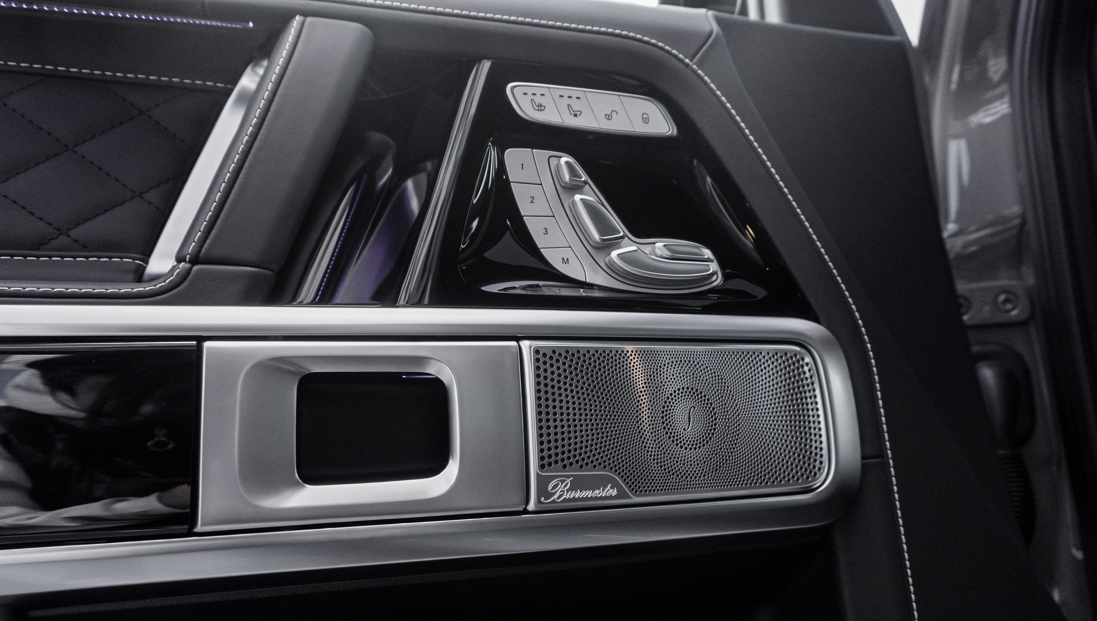 Brabus 800 Widestar: мощь и стиль в Selenite Grey — фото 23