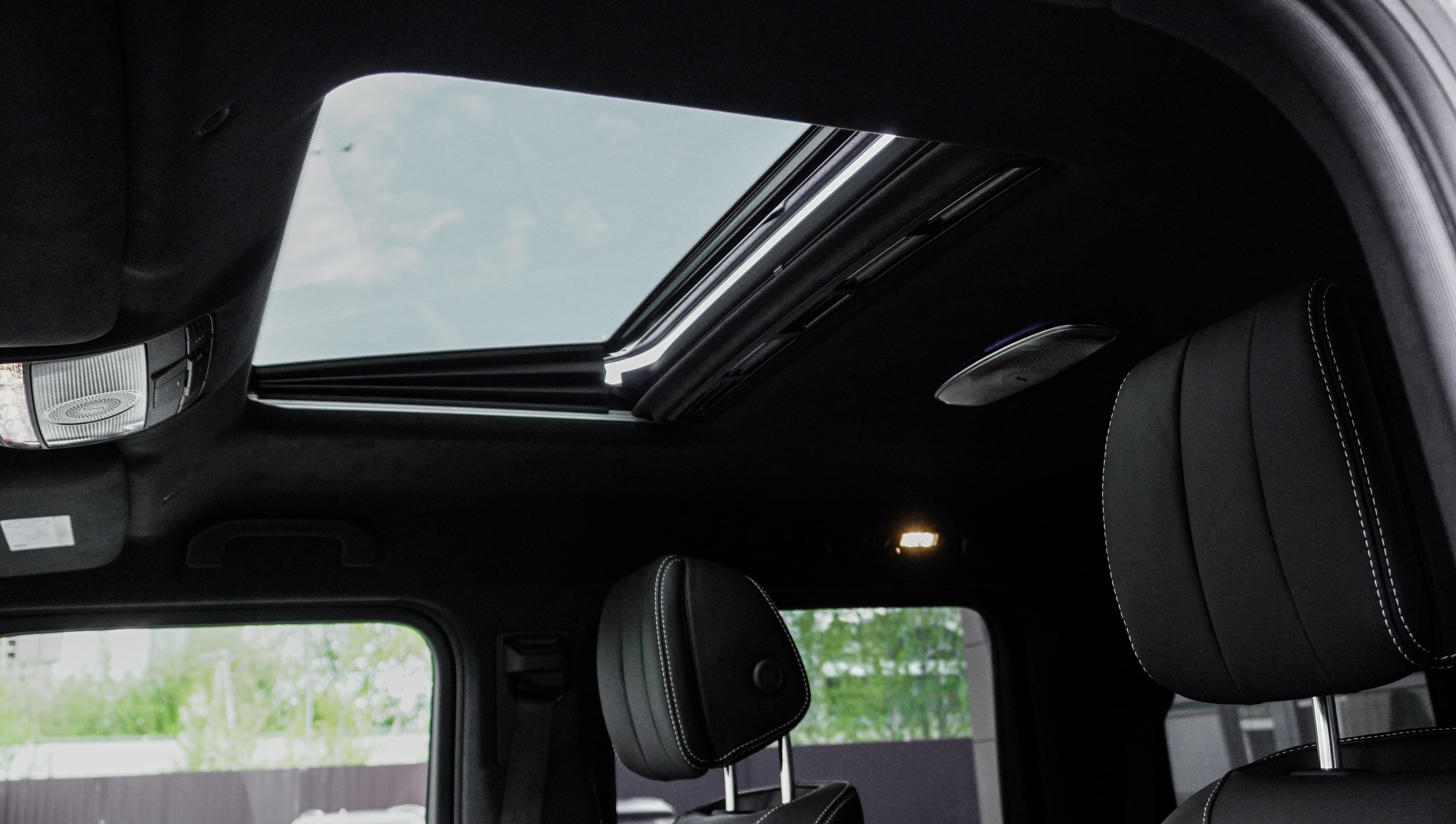 Brabus 800 Widestar: мощь и стиль в Selenite Grey — фото 37