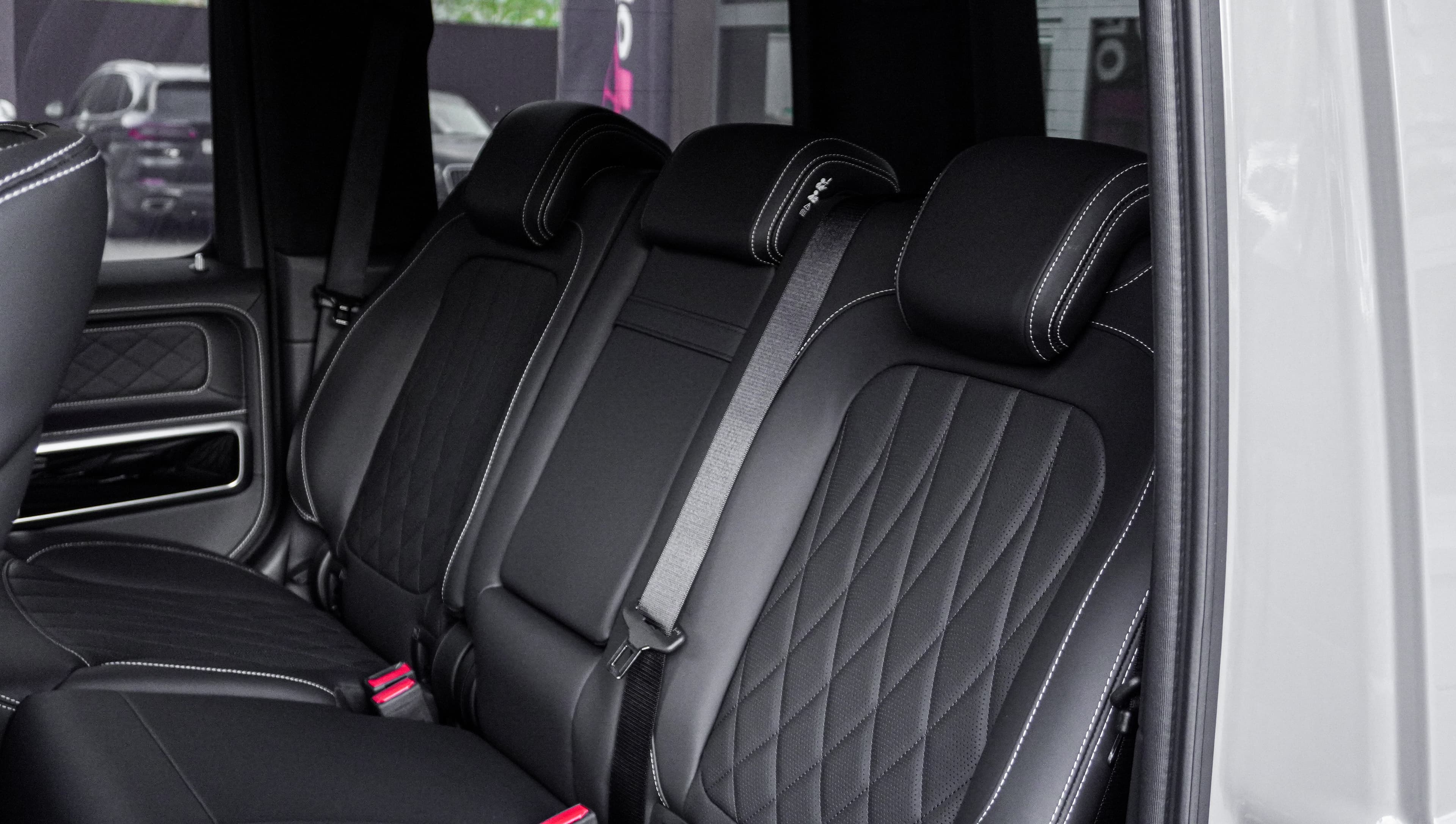 Brabus 800 Widestar: мощь и стиль в Selenite Grey — фото 38