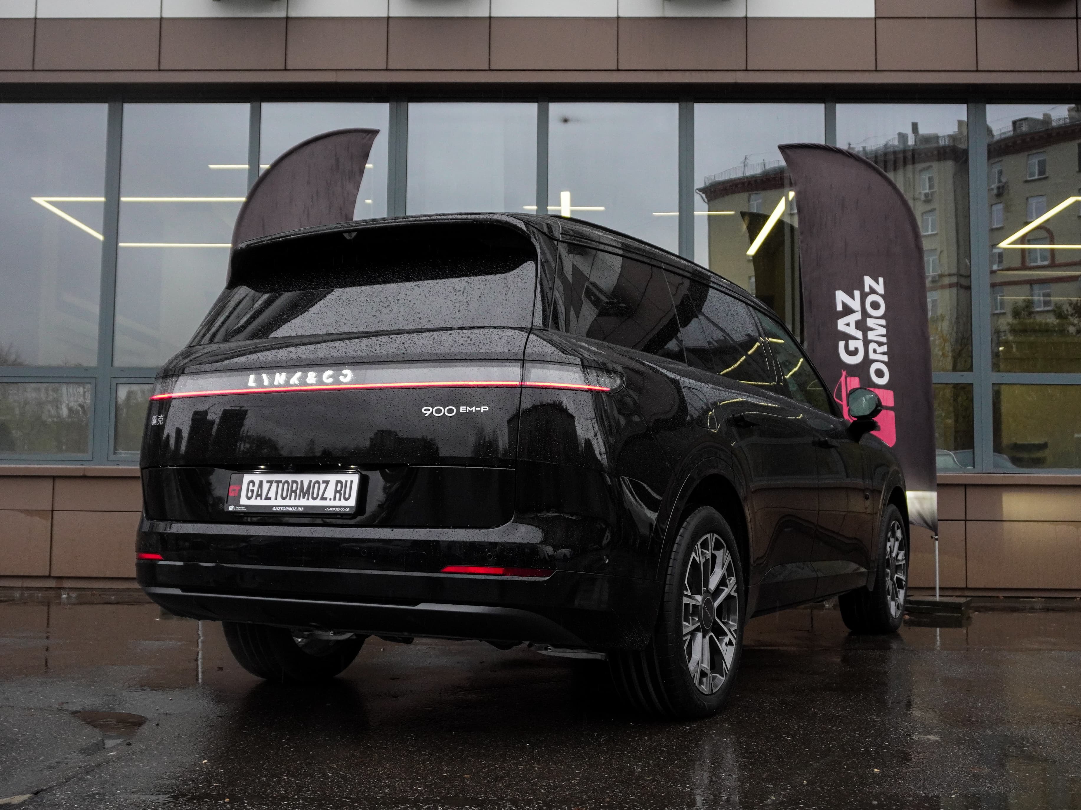 Lynk & Co 900 — фото 7