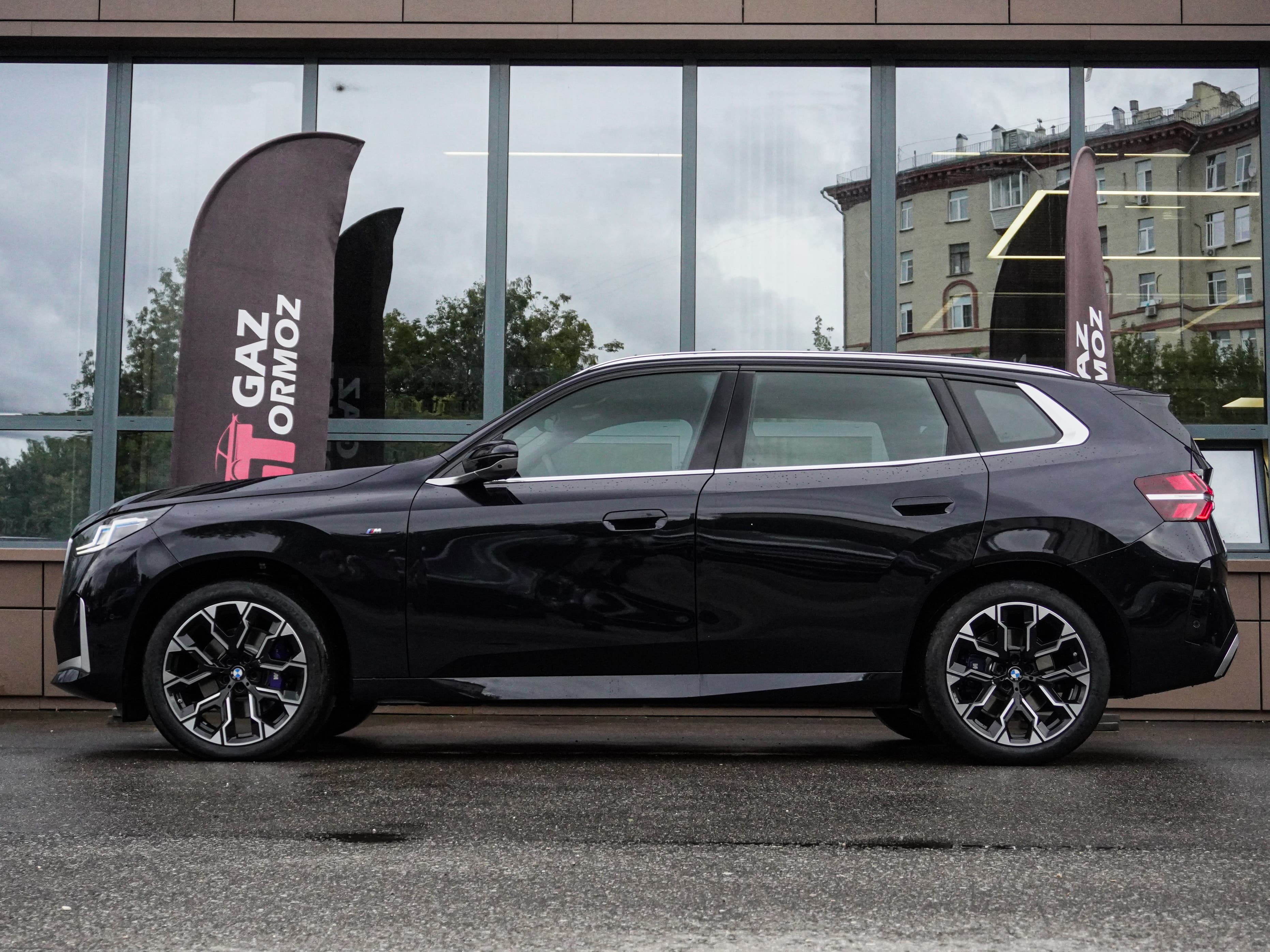 BMW X3 — фото 9