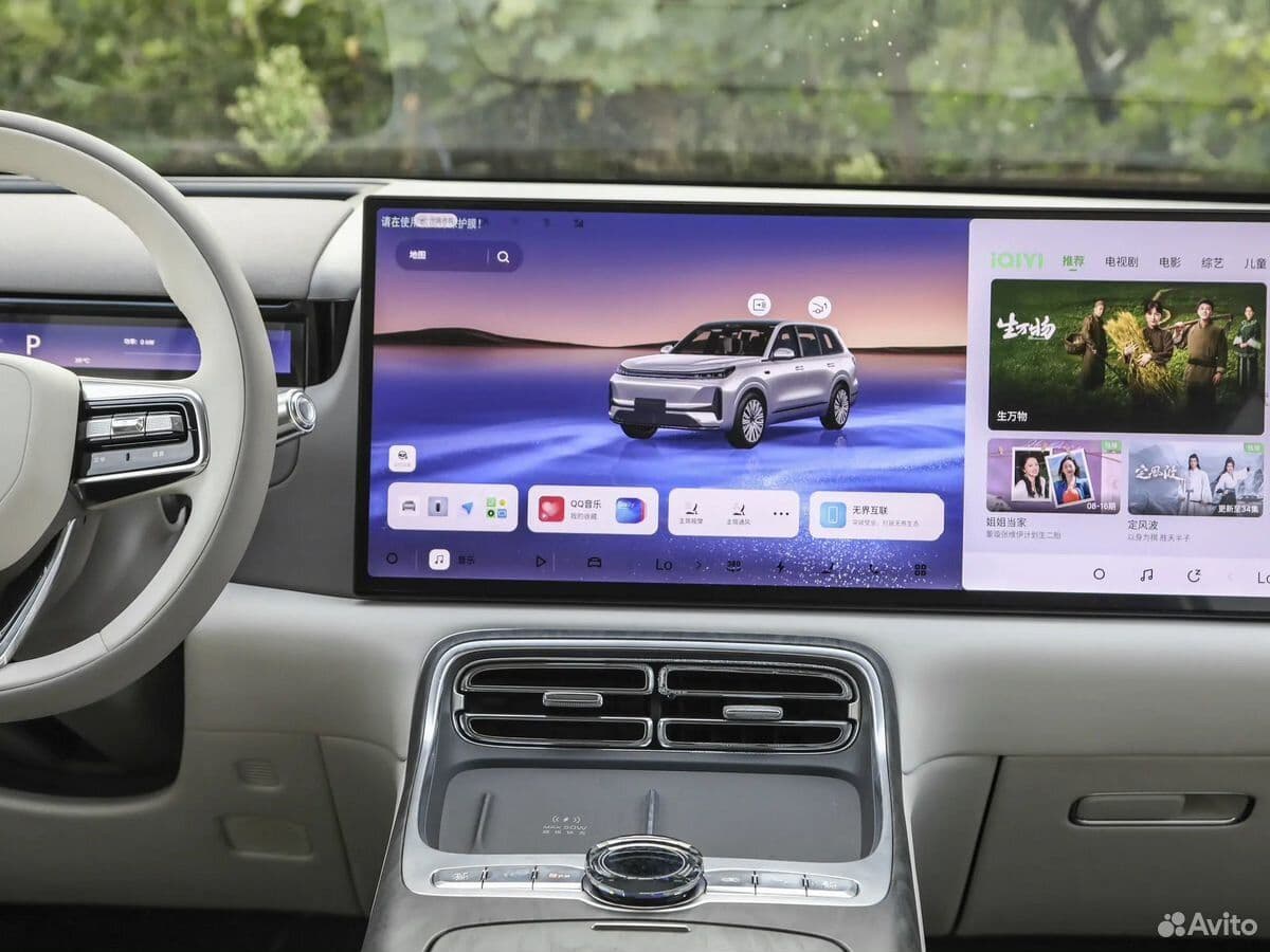 Geely Galaxy M9 — фото 14