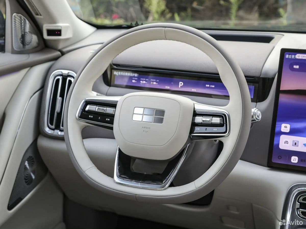 Geely Galaxy M9 — фото 15
