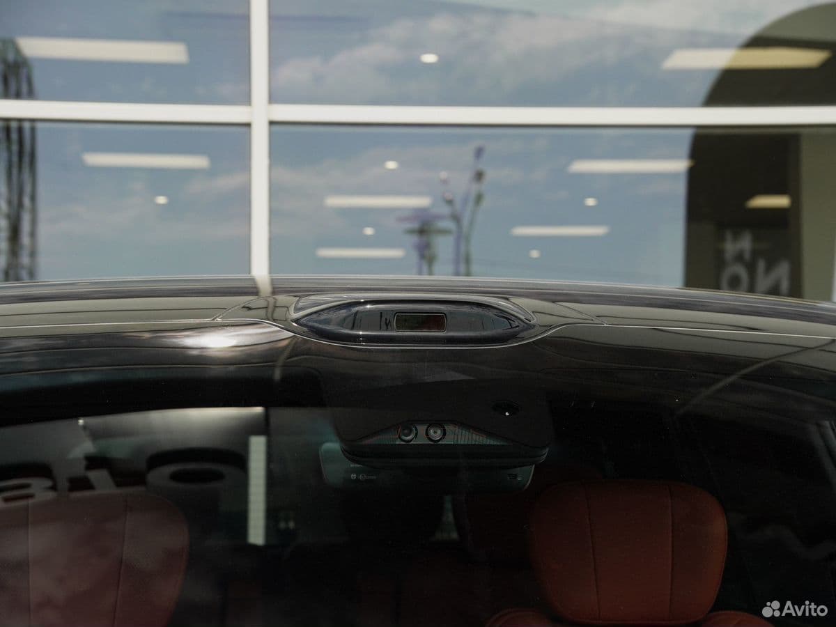 Geely Galaxy M9 — фото 23