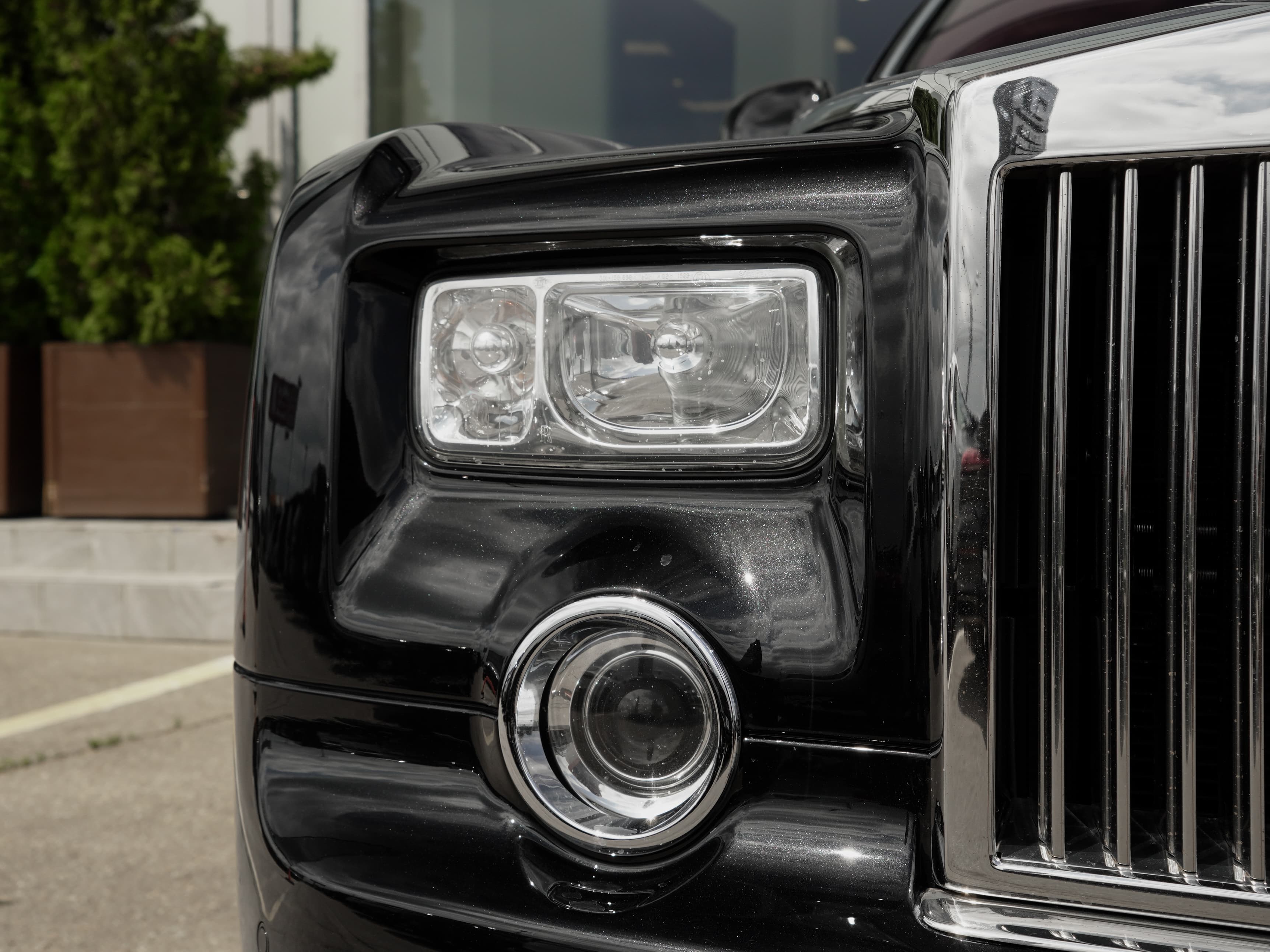 Rolls-Royce Phantom — фото 11