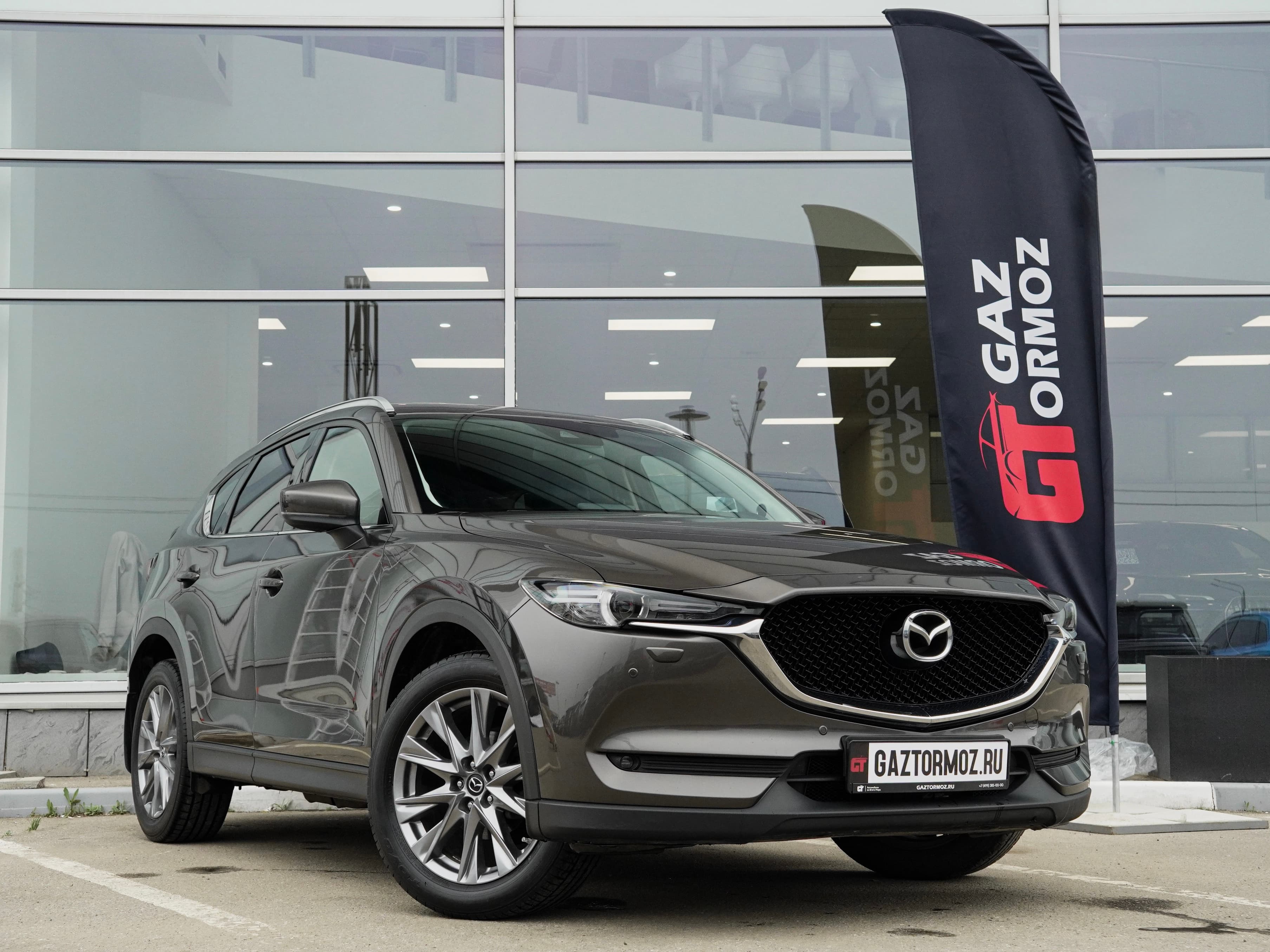 Mazda CX-5 — фото 3