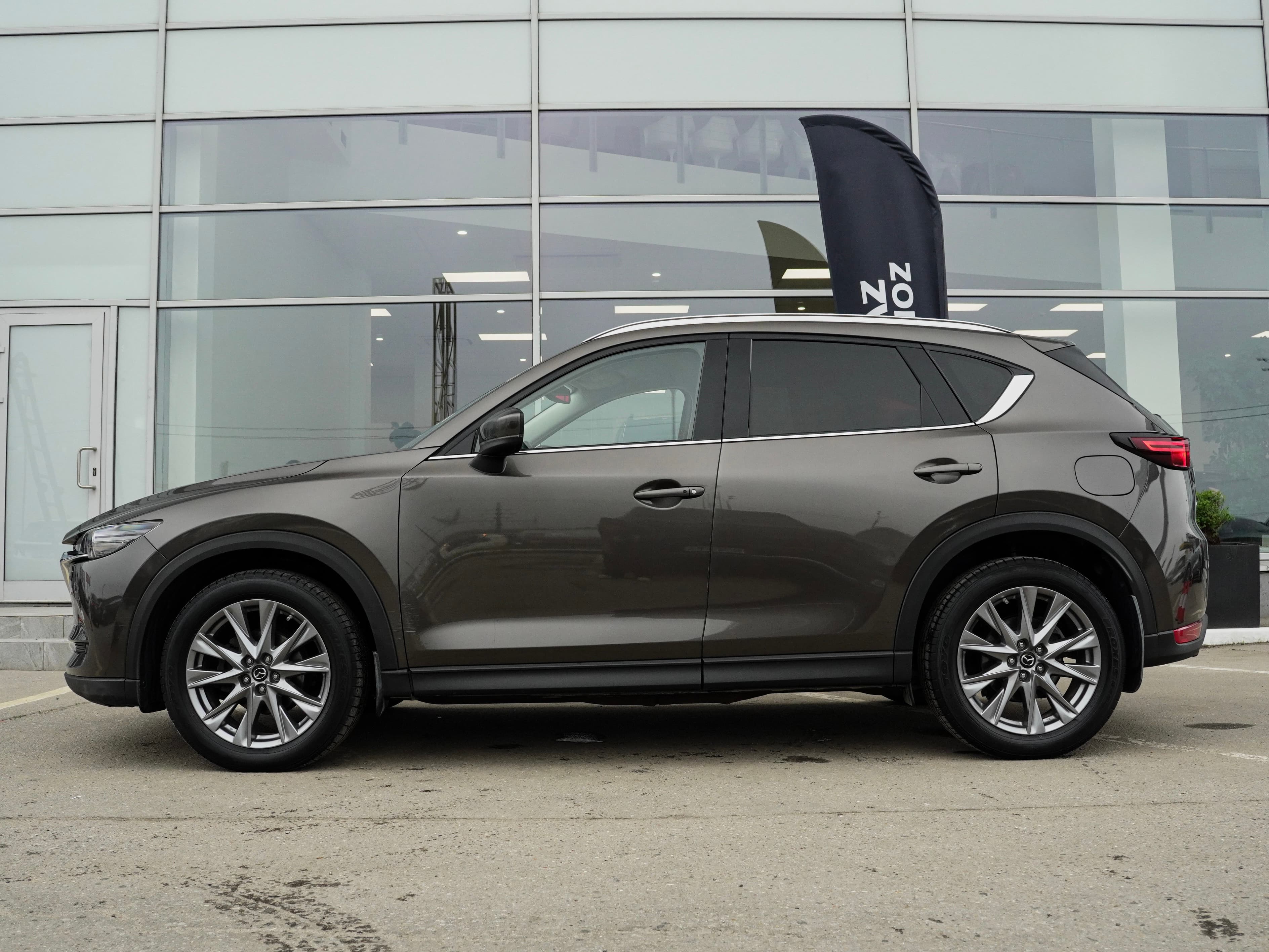 Mazda CX-5 — фото 4