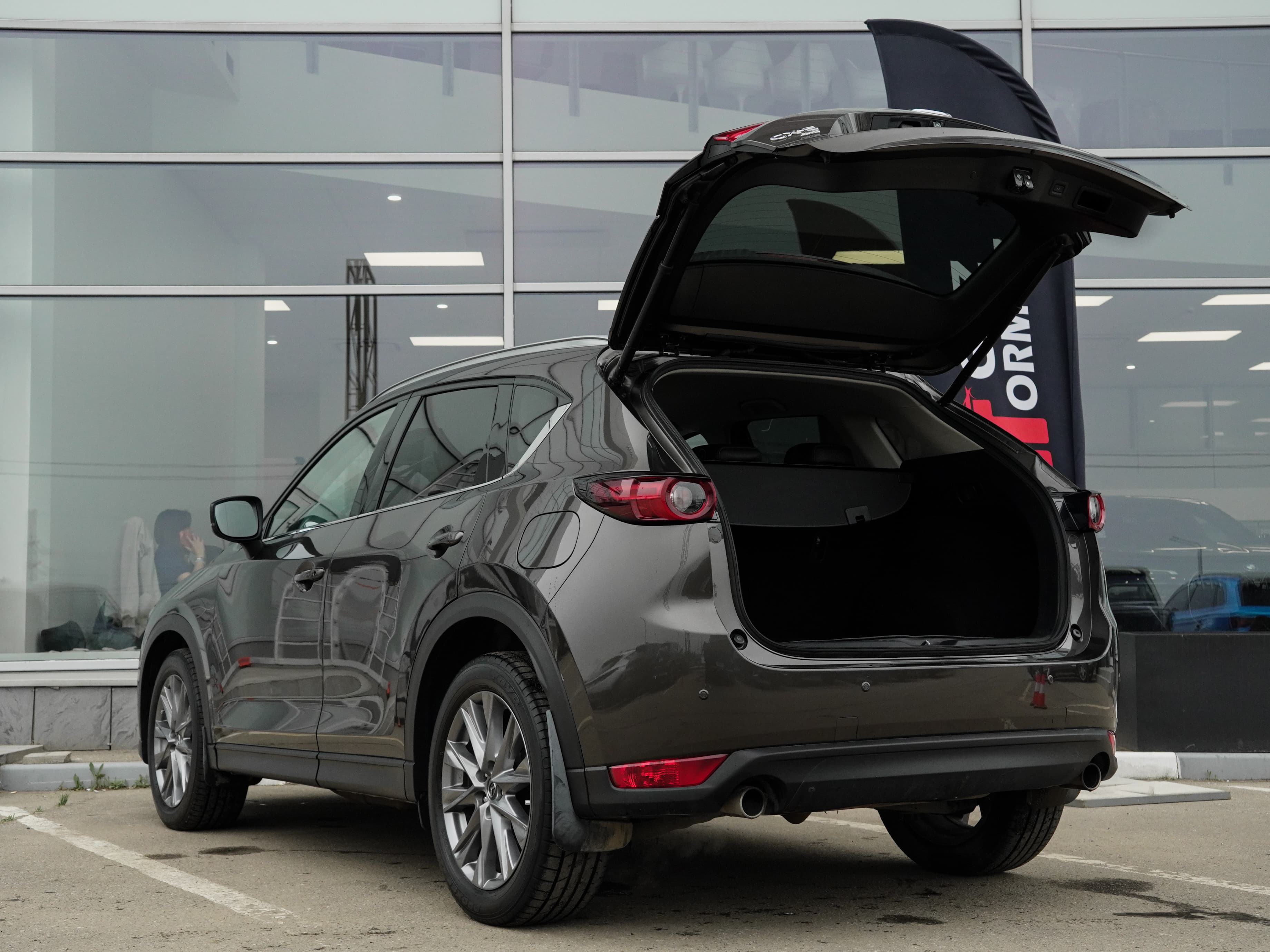 Mazda CX-5 — фото 6