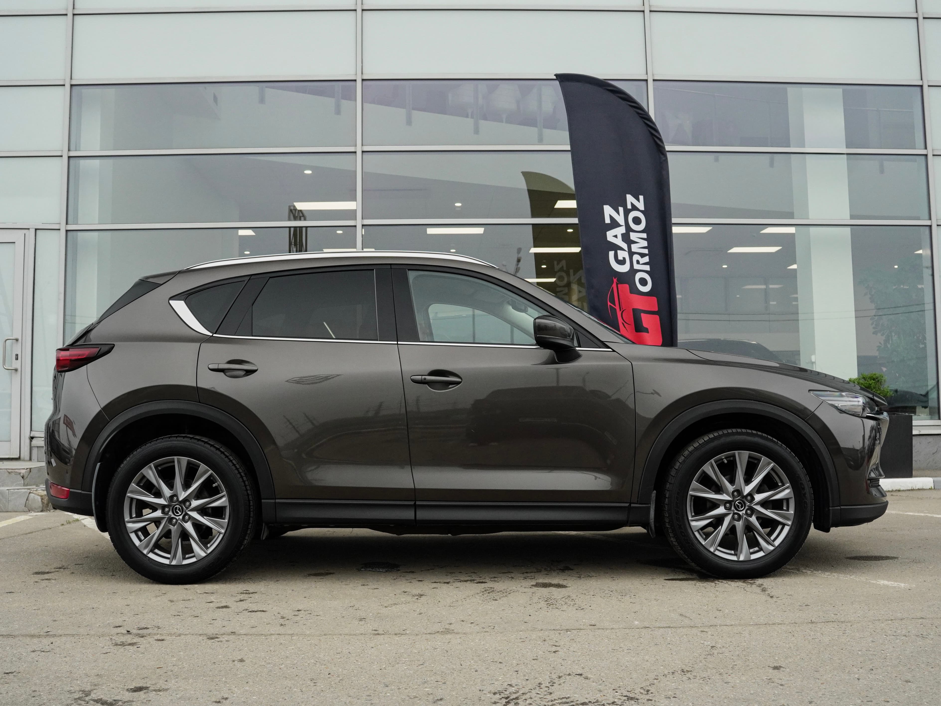 Mazda CX-5 — фото 9