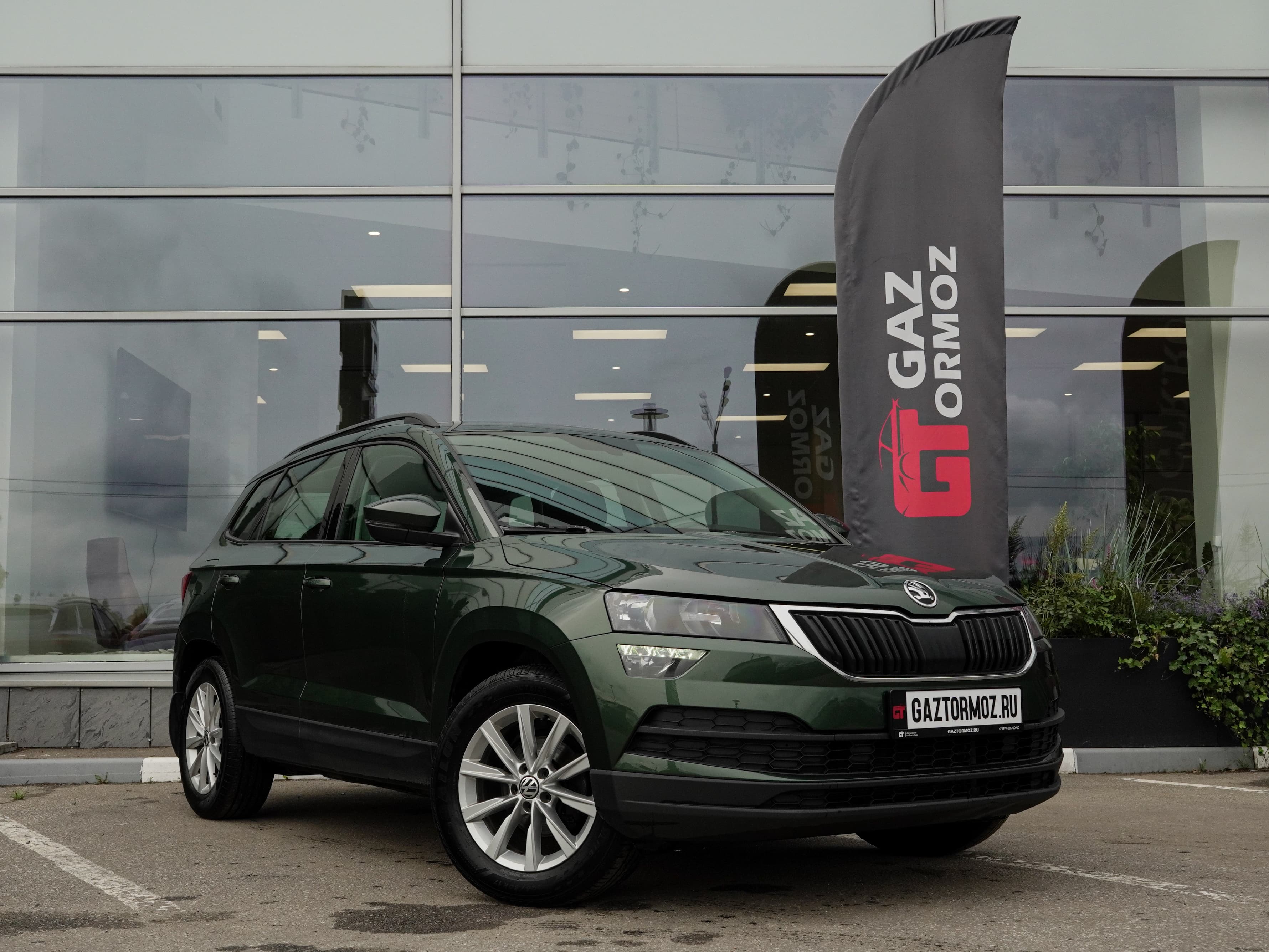 Skoda Karoq — фото 1