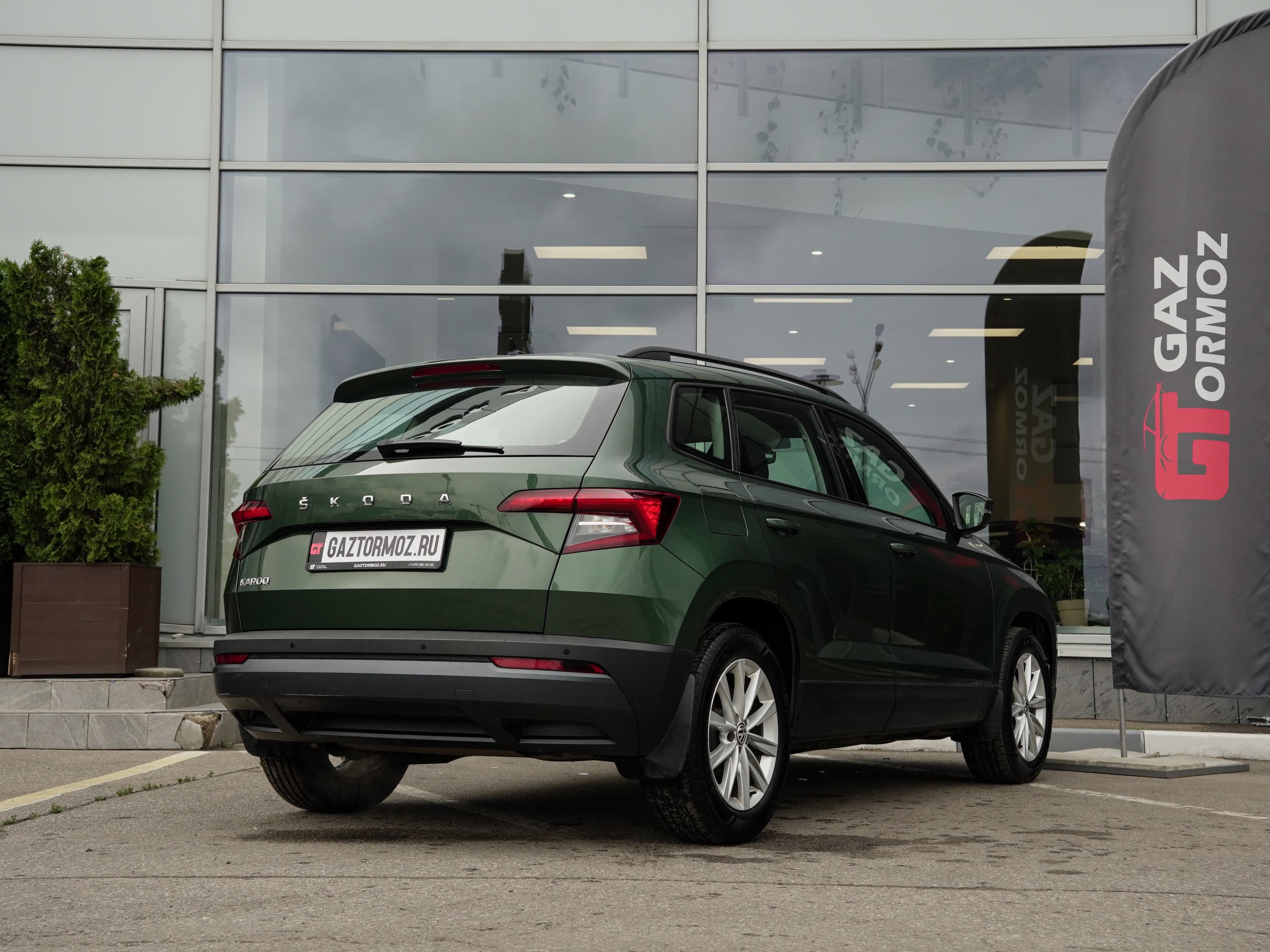 Skoda Karoq — фото 7