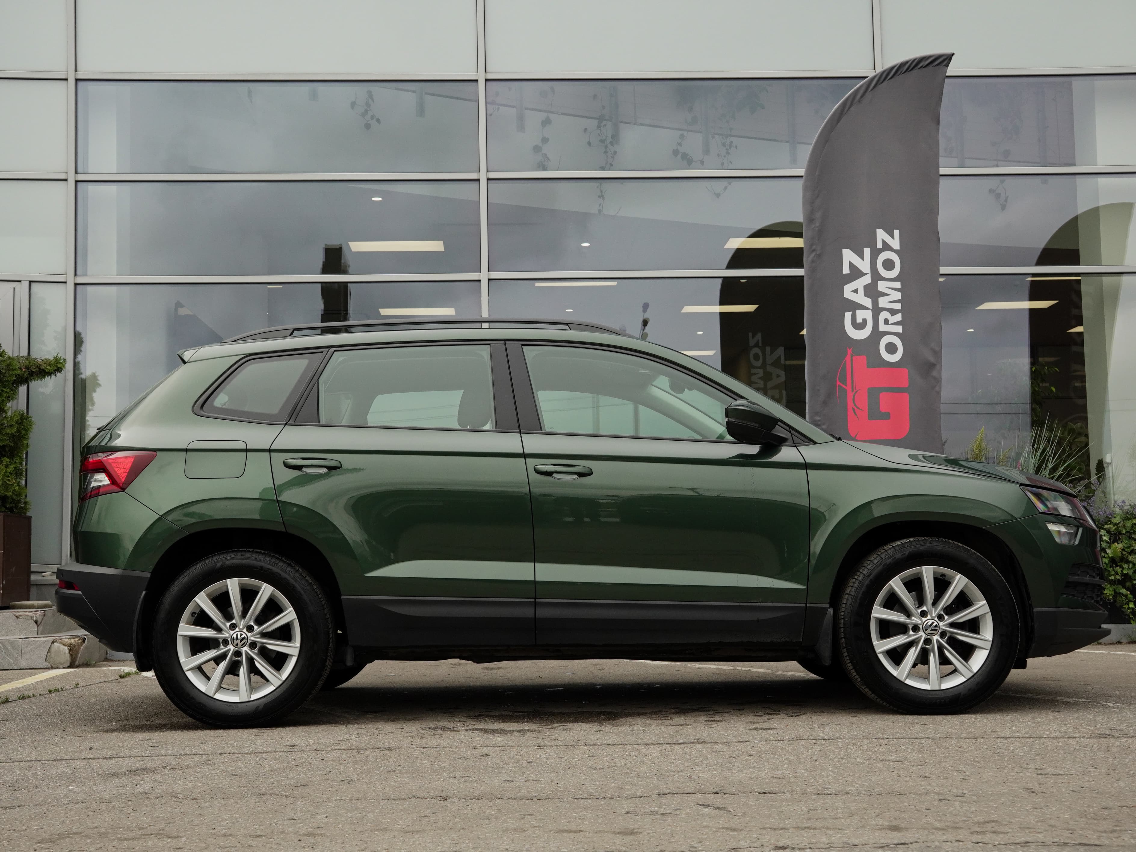 Skoda Karoq — фото 8
