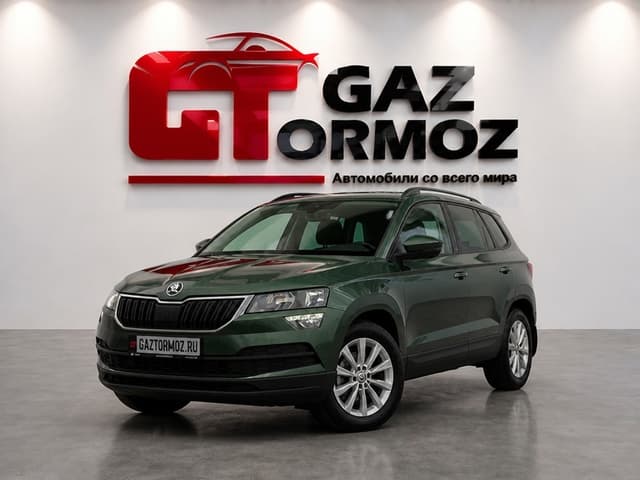 Skoda Karoq