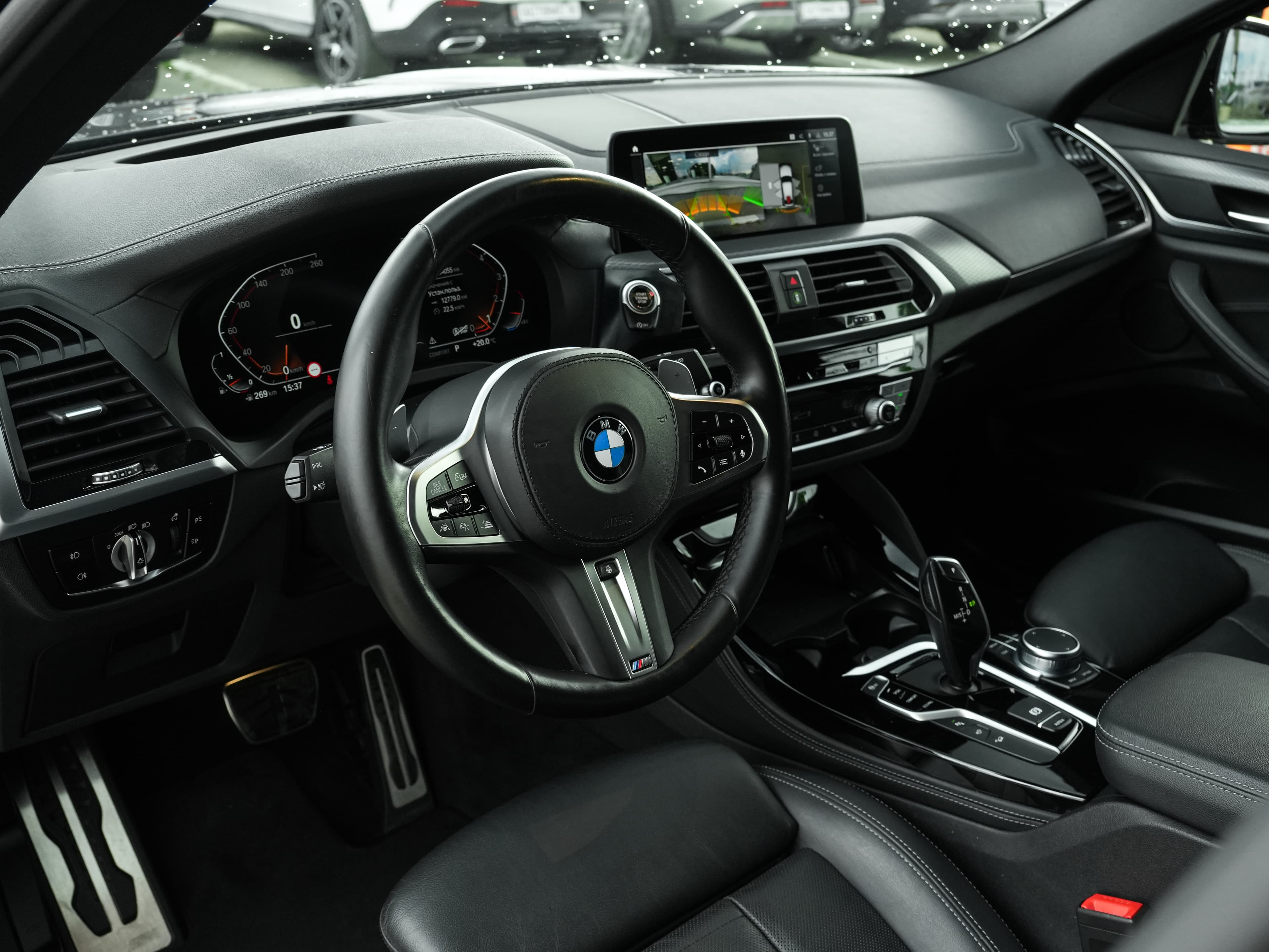 BMW X4 — фото 16