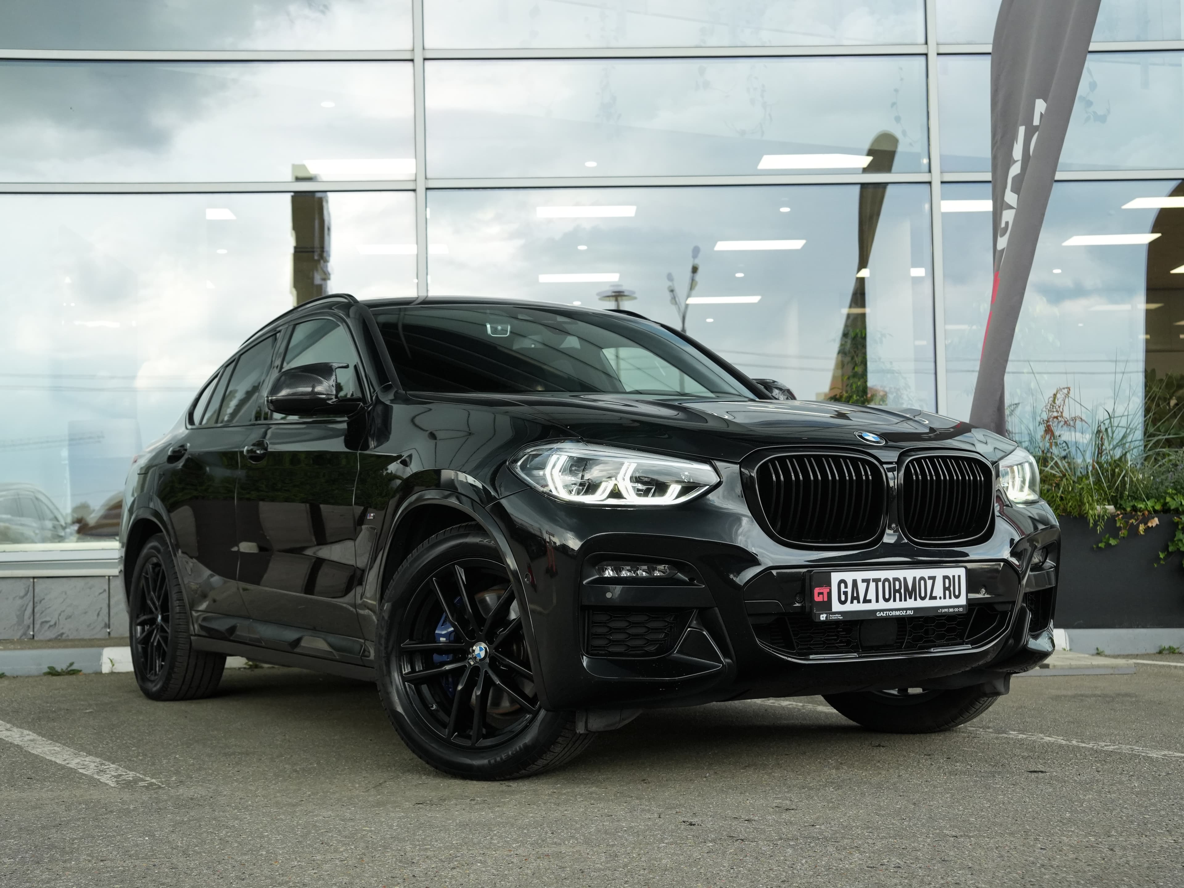 BMW X4 — фото 3