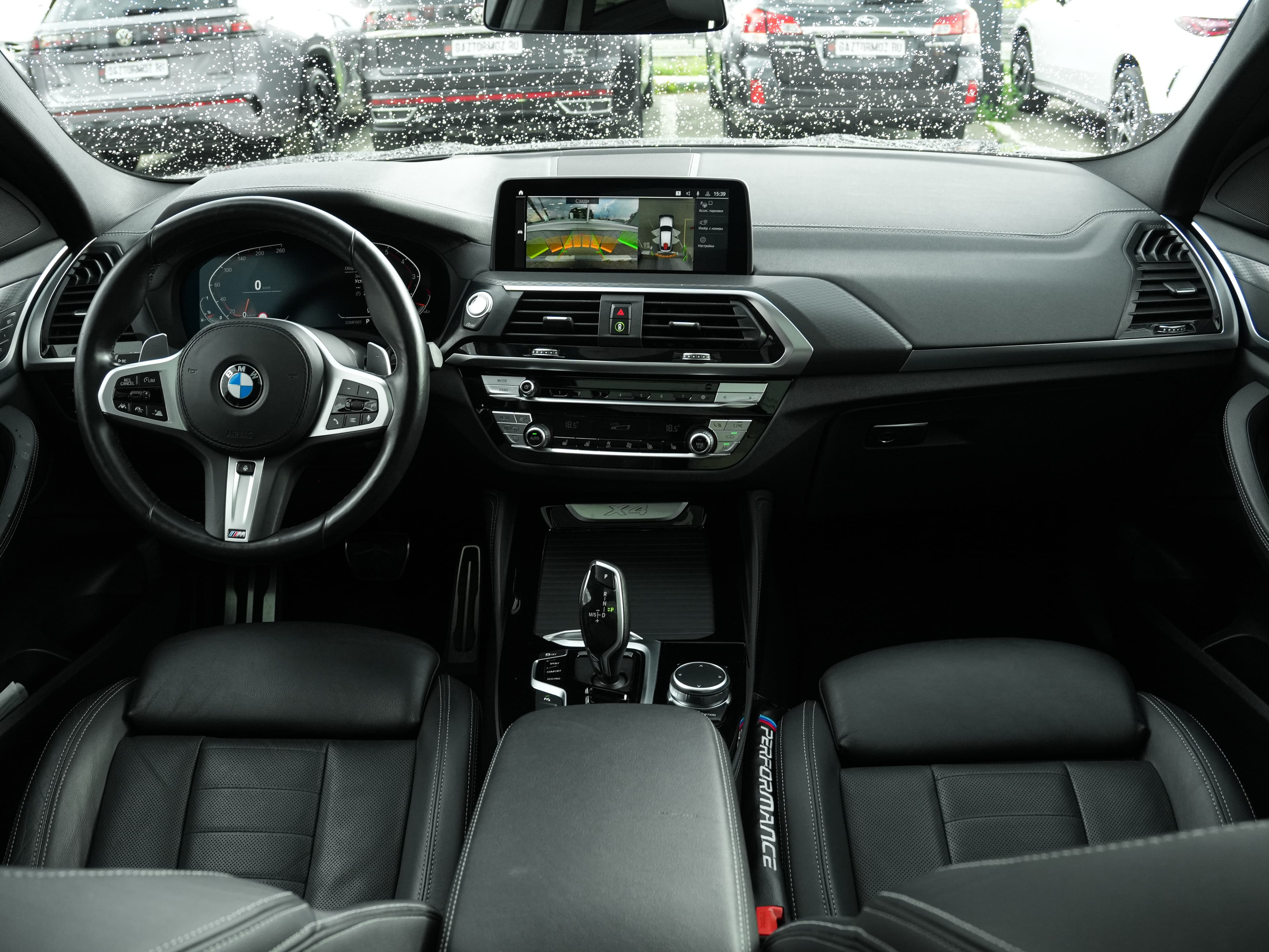BMW X4 — фото 27