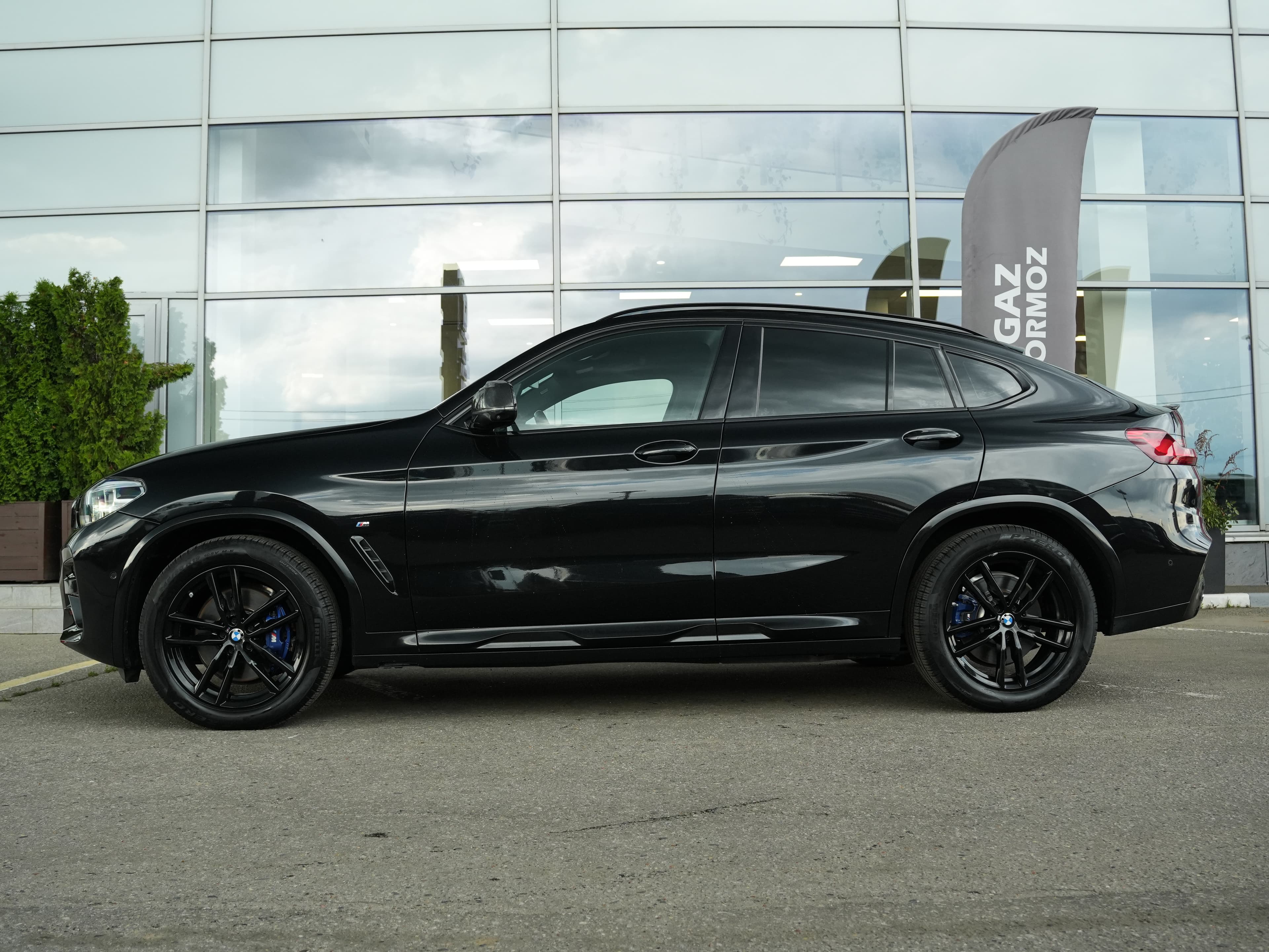 BMW X4 — фото 4