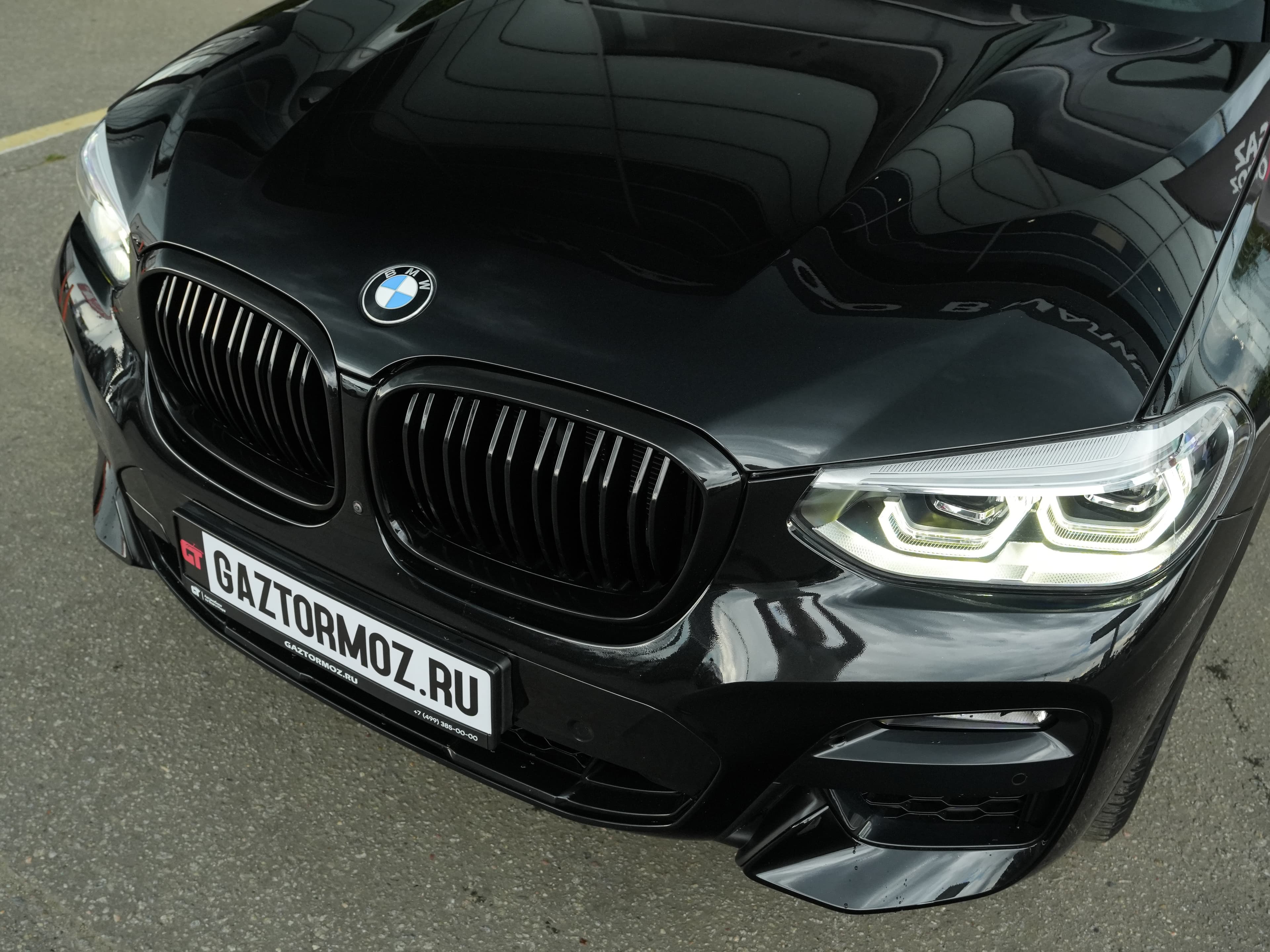 BMW X4 — фото 10