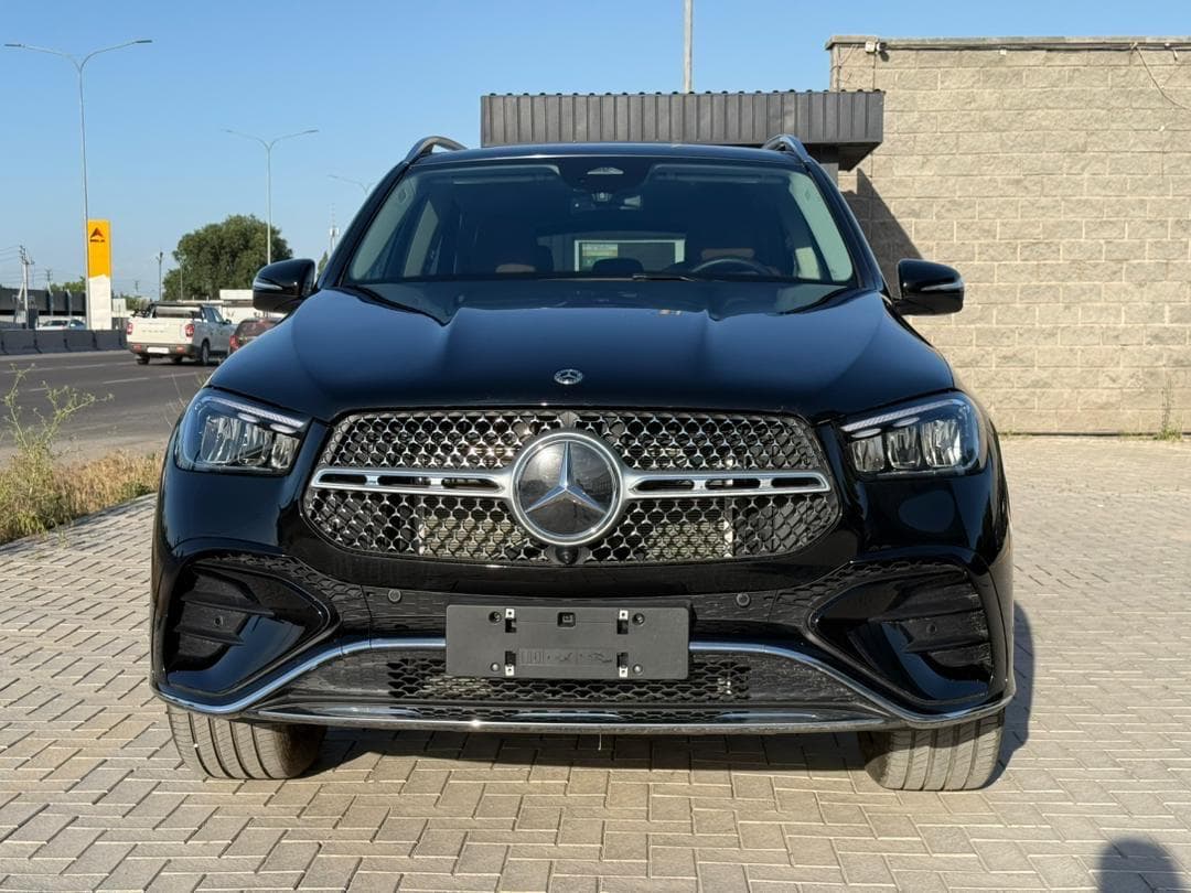 Mercedes-Benz GLE-класс — фото 2