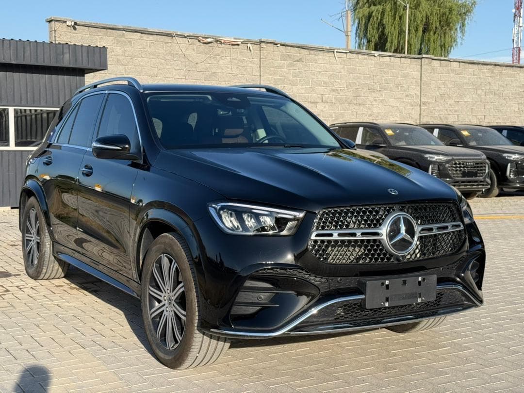 Mercedes-Benz GLE-класс — фото 3