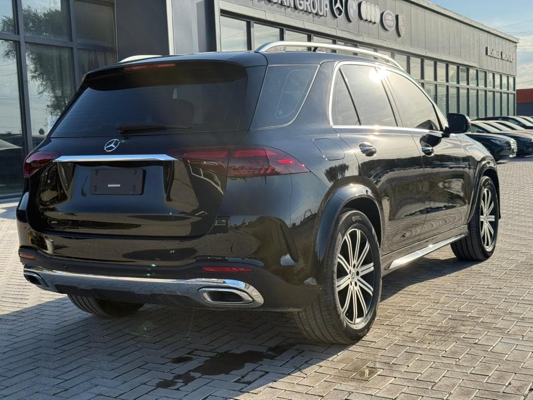 Mercedes-Benz GLE-класс — фото 4